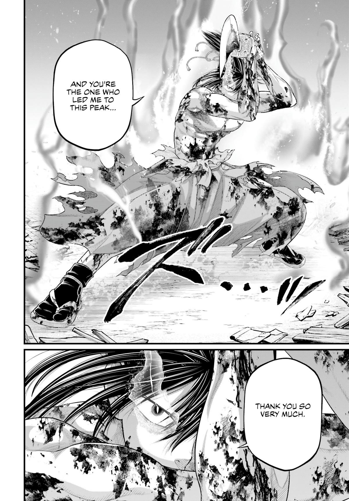 Record of Ragnarok Chapter 94 - Page 5