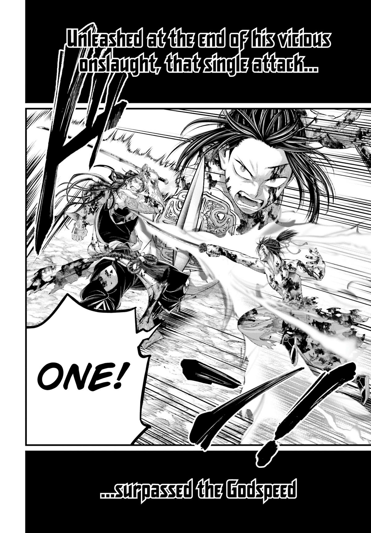 Record of Ragnarok Chapter 94 - Page 7