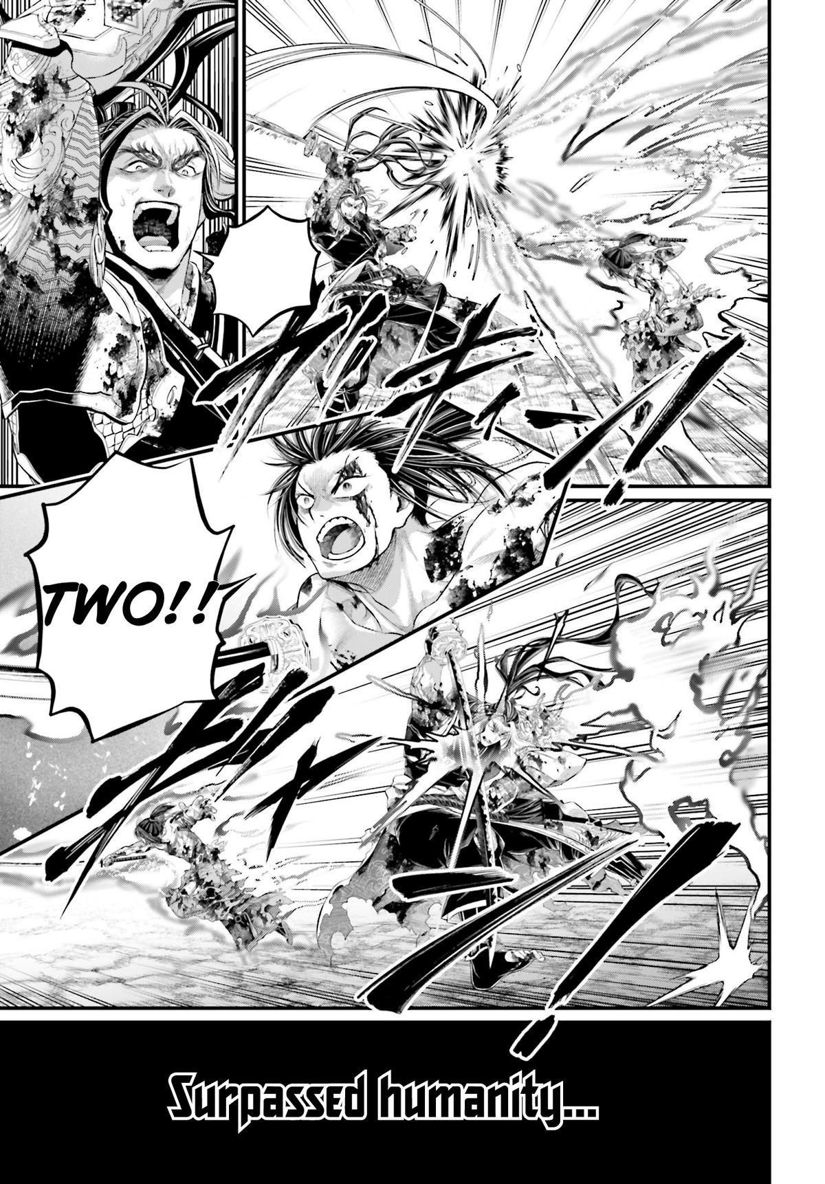 Record of Ragnarok Chapter 94 - Page 8