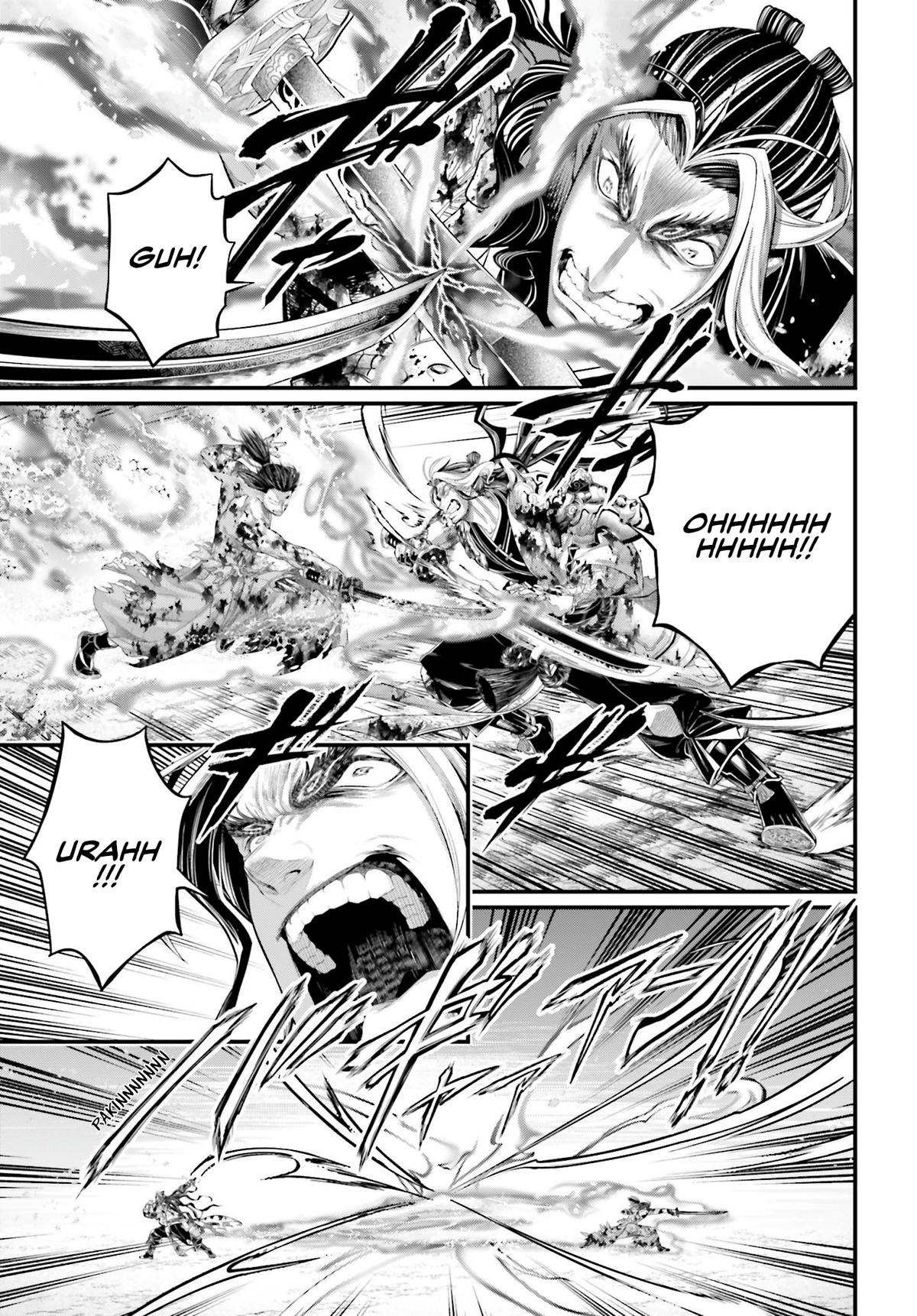 Record of Ragnarok Chapter 94 - Page 12