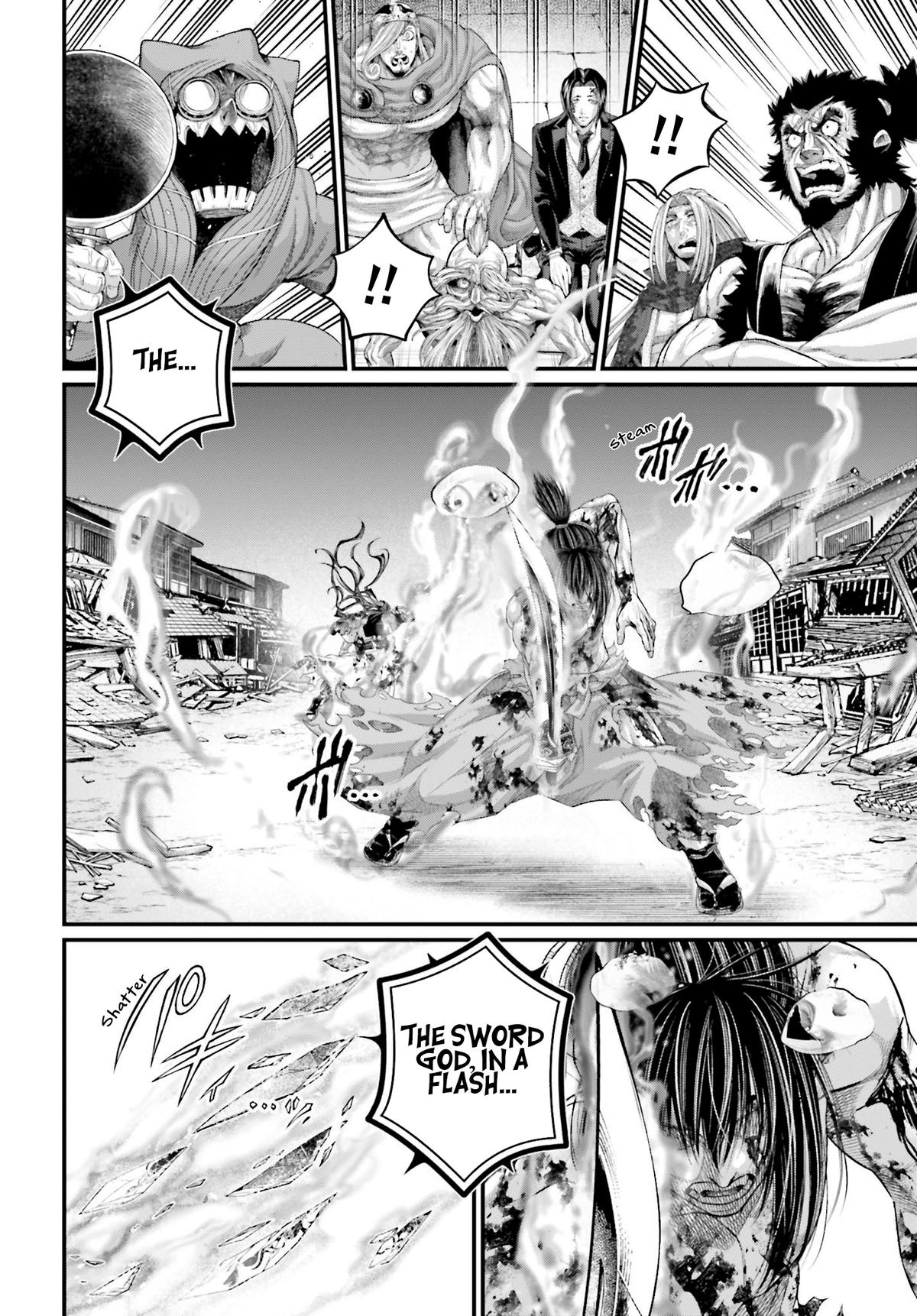 Record of Ragnarok Chapter 94 - Page 13