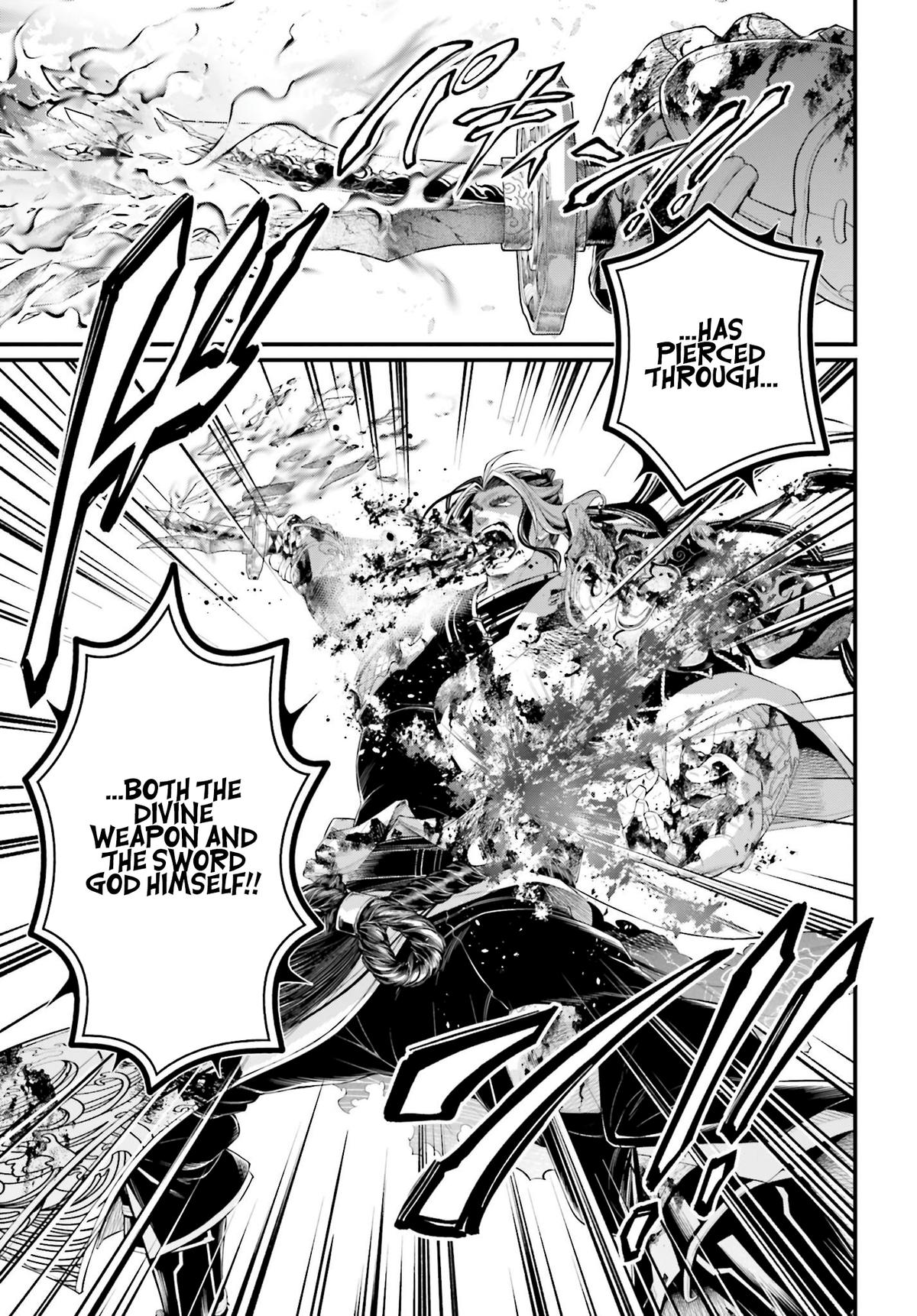 Record of Ragnarok Chapter 94 - Page 14