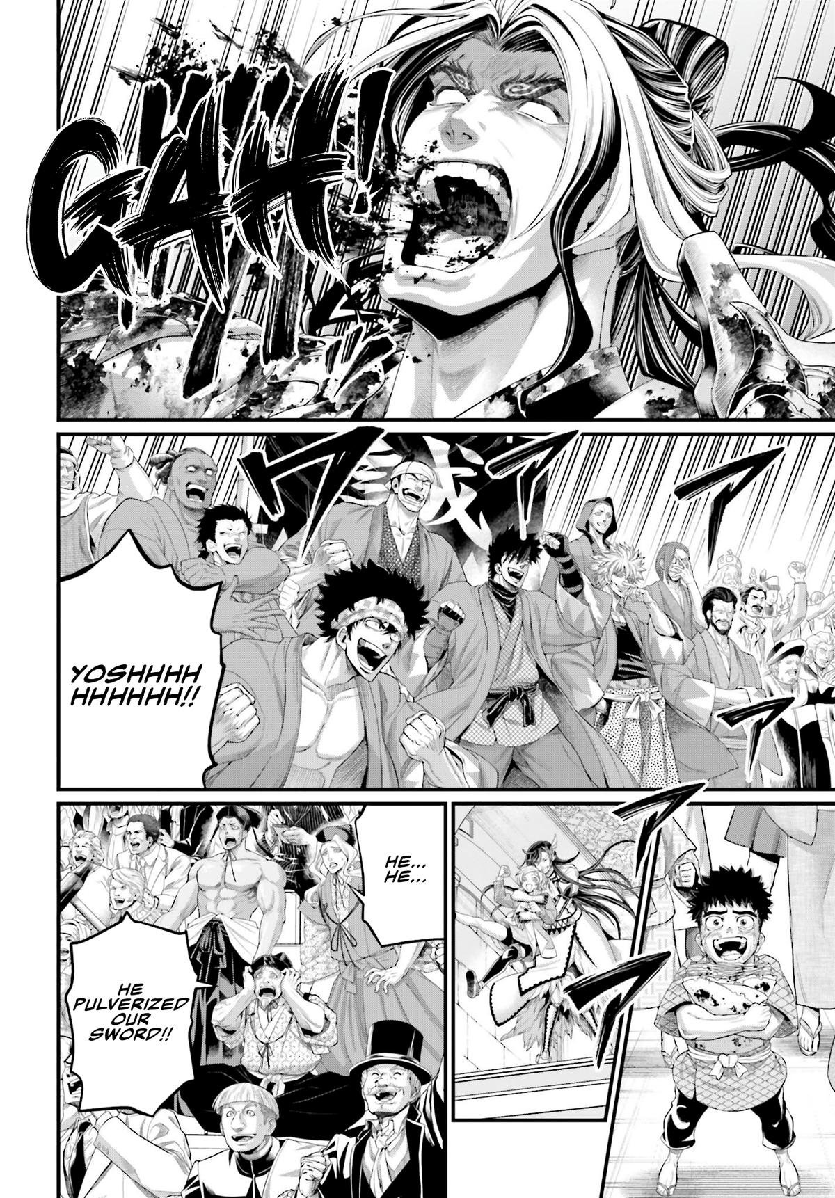 Record of Ragnarok Chapter 94 - Page 15