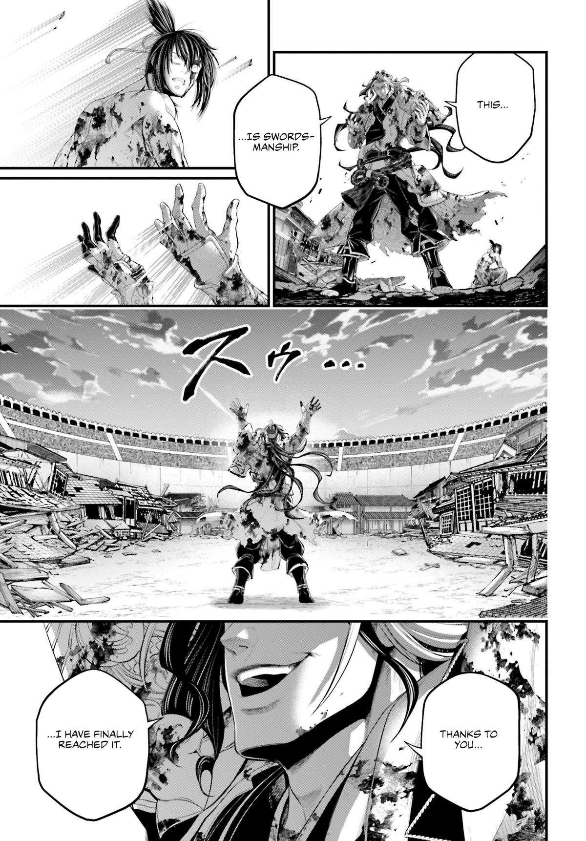 Record of Ragnarok Chapter 94 - Page 20