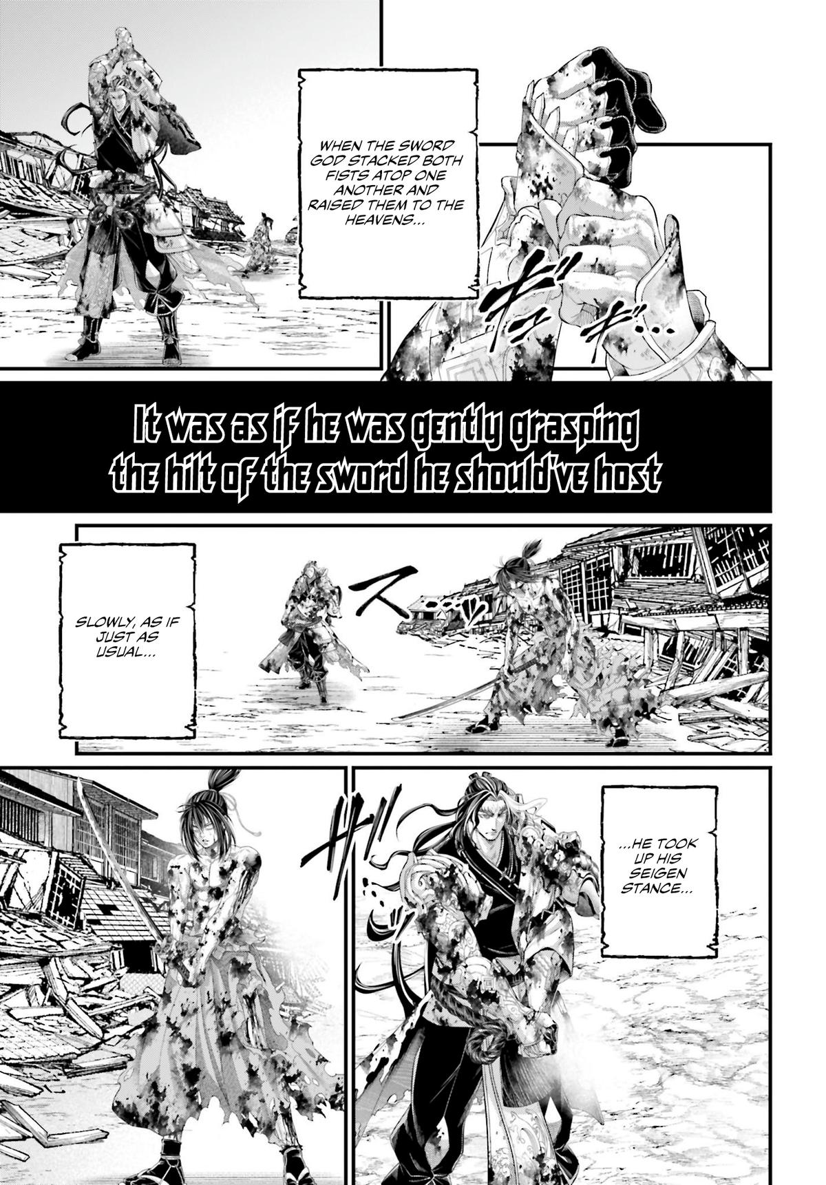 Record of Ragnarok Chapter 94 - Page 22