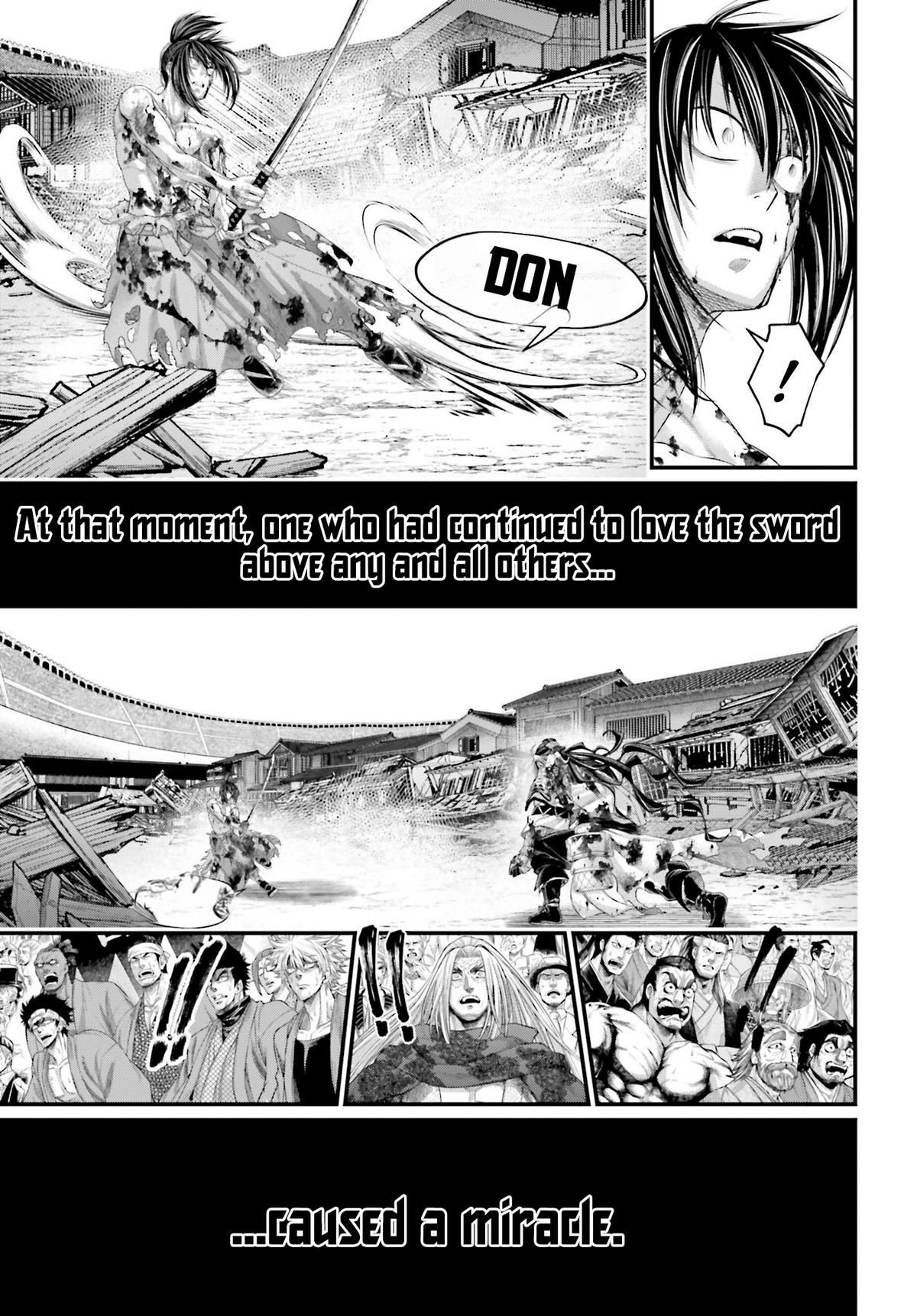 Record of Ragnarok Chapter 94 - Page 24