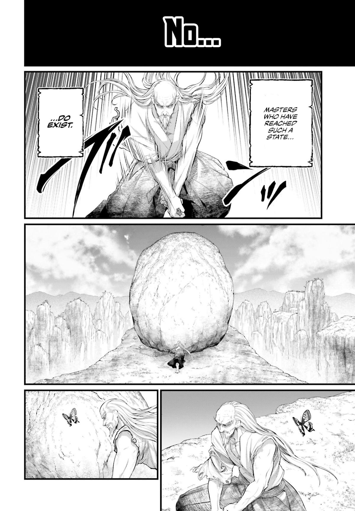 Record of Ragnarok Chapter 95 - Page 3
