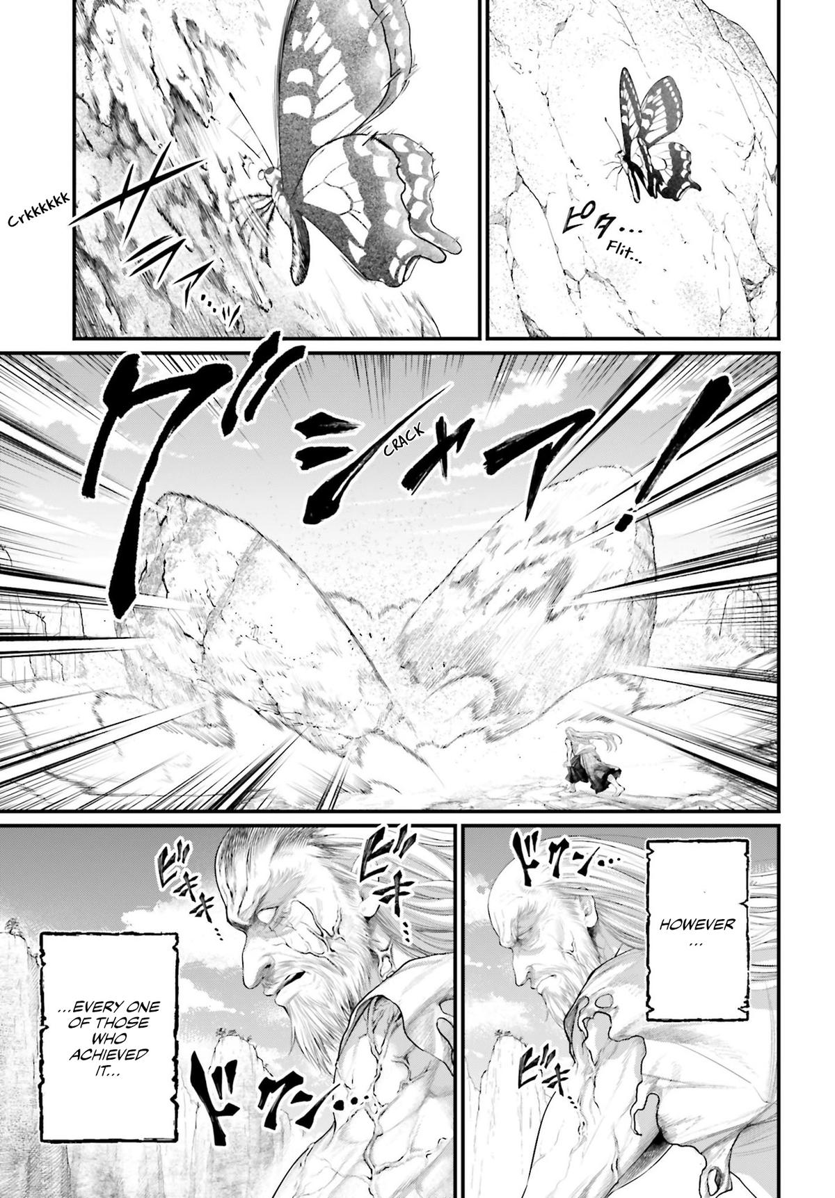 Record of Ragnarok Chapter 95 - Page 4
