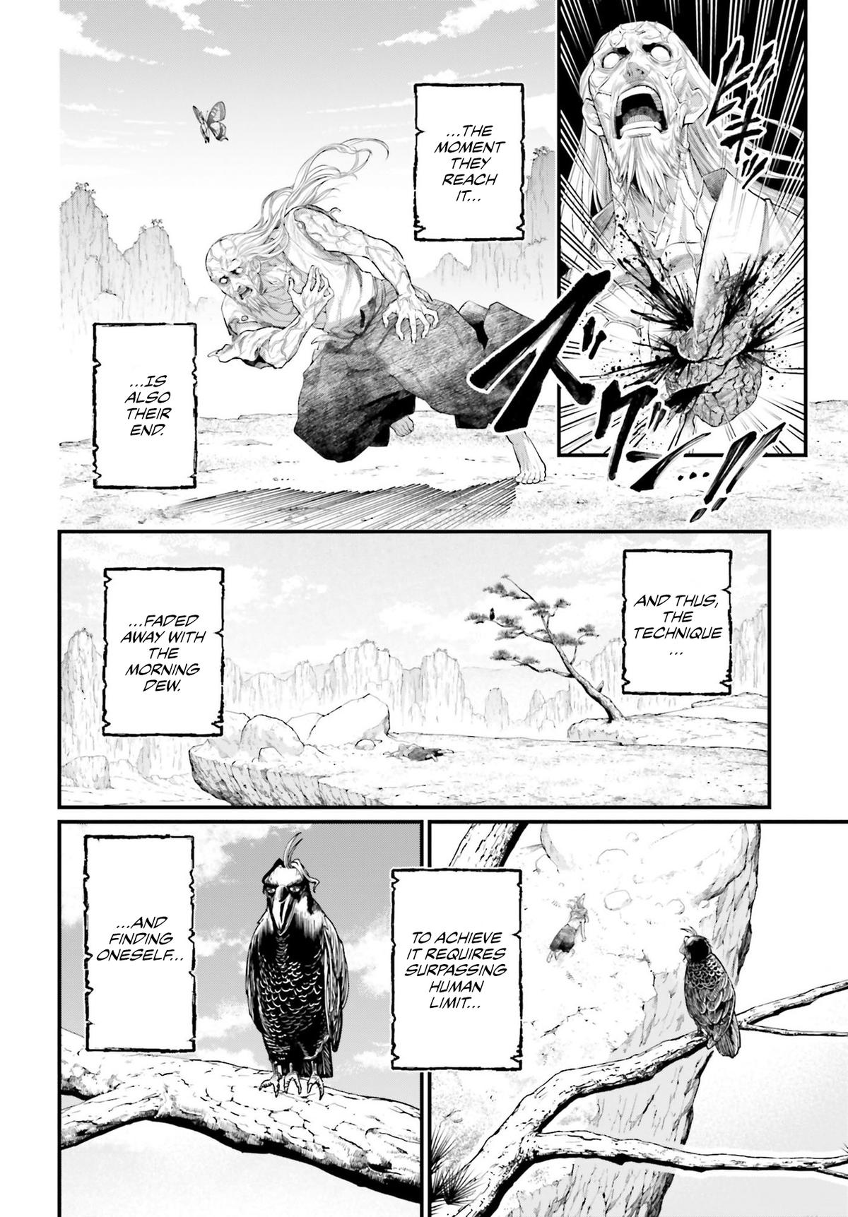 Record of Ragnarok Chapter 95 - Page 5