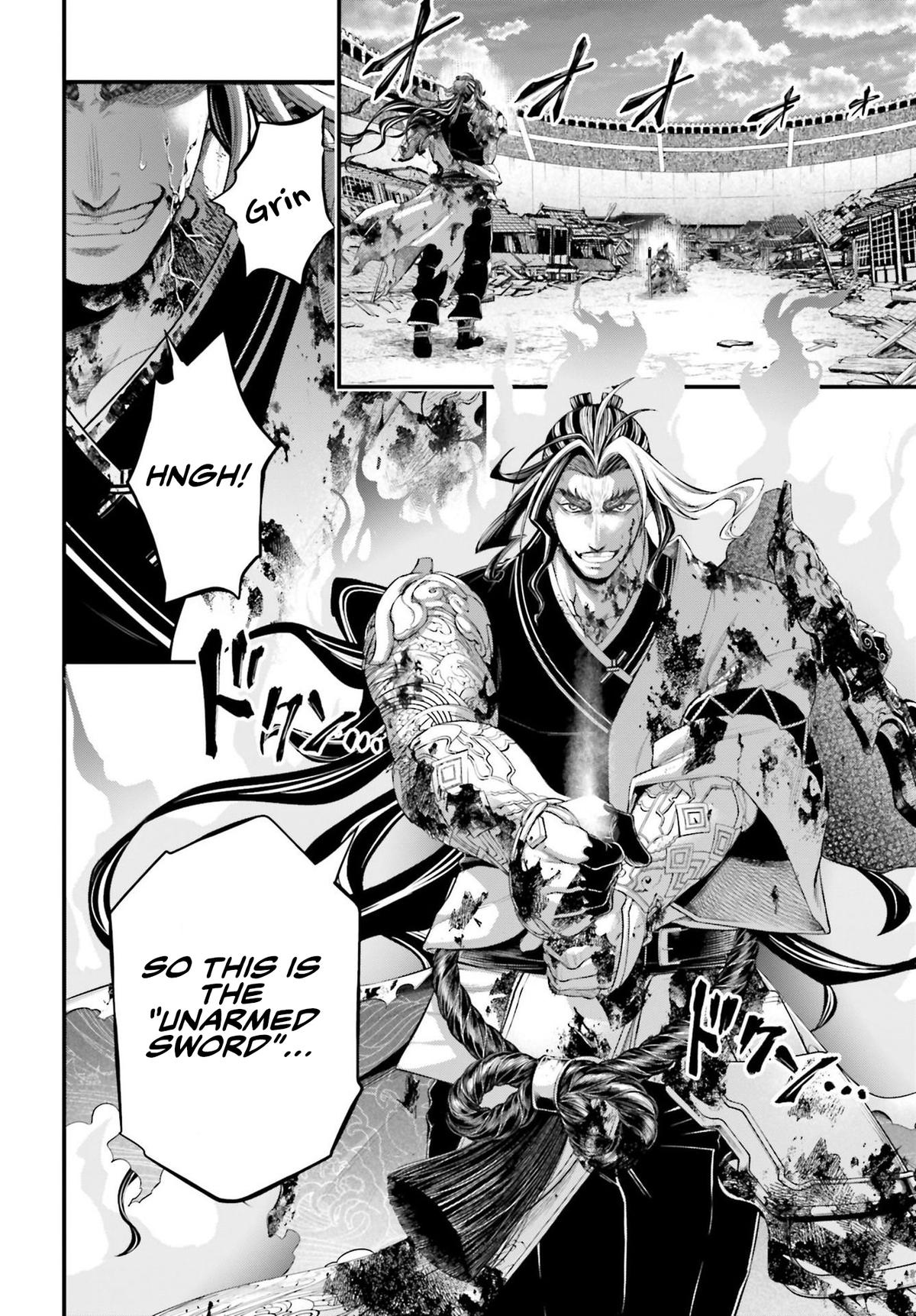 Record of Ragnarok Chapter 95 - Page 7