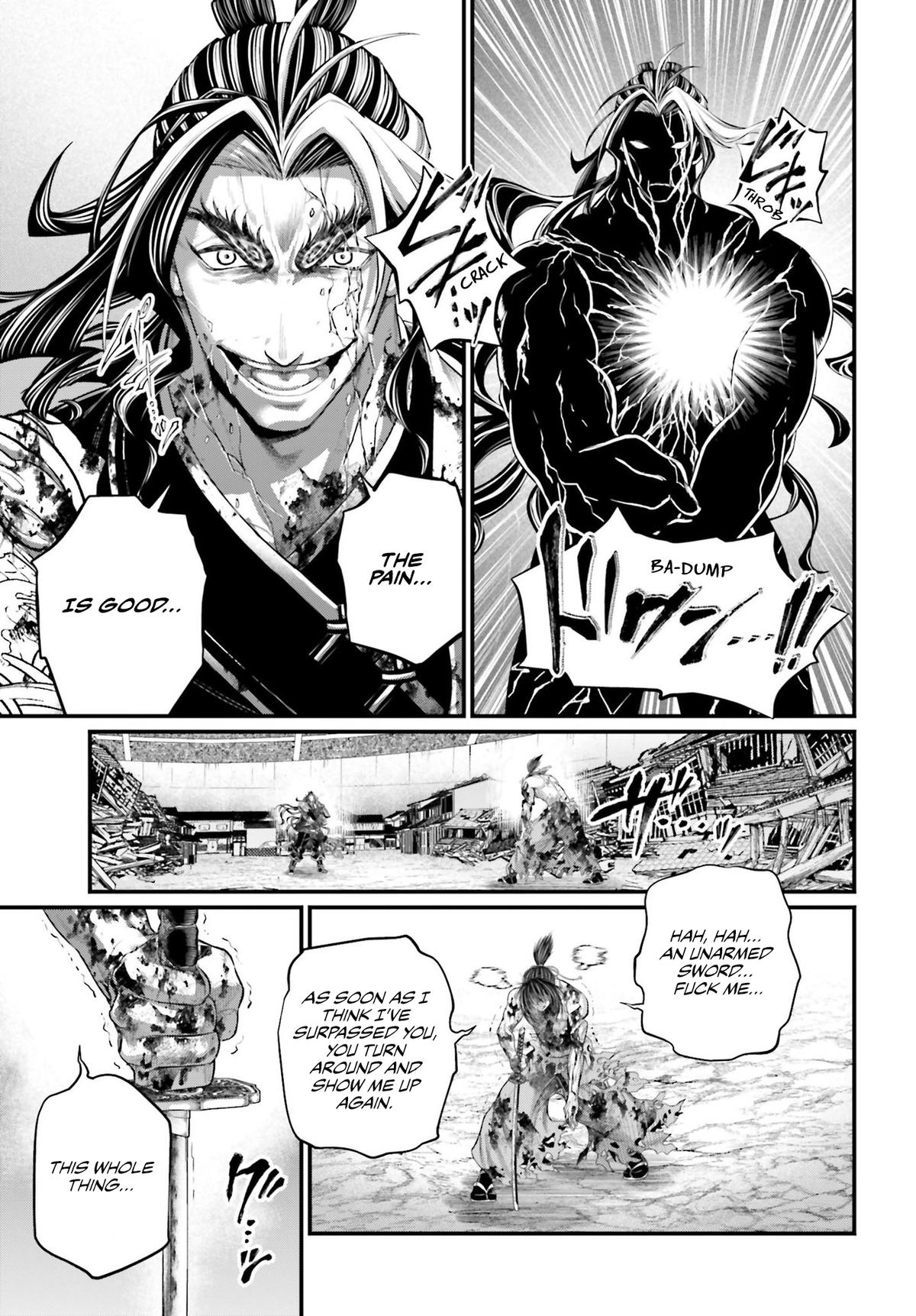 Record of Ragnarok Chapter 95 - Page 8