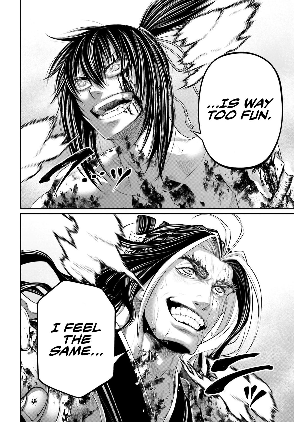 Record of Ragnarok Chapter 95 - Page 9