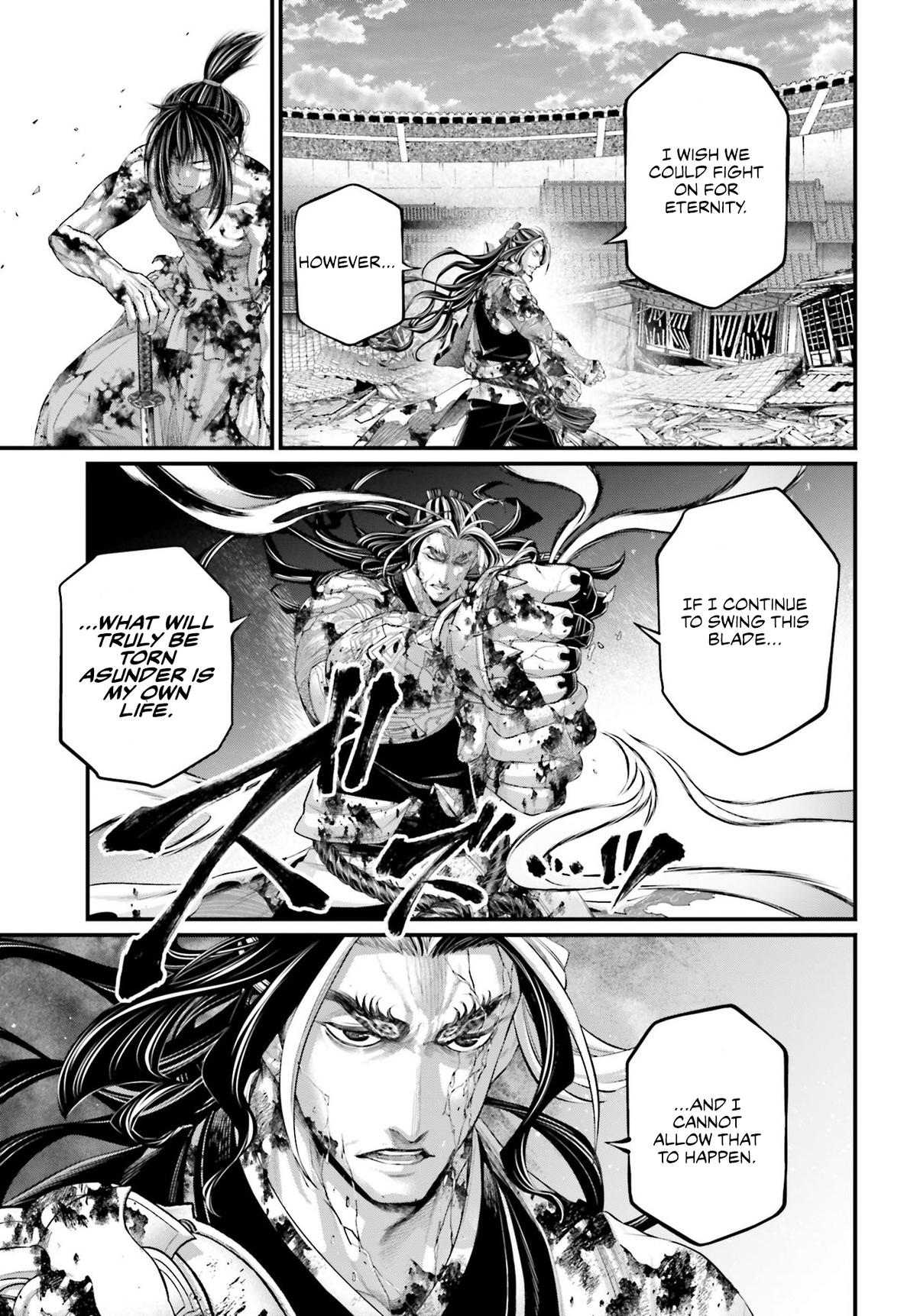 Record of Ragnarok Chapter 95 - Page 10