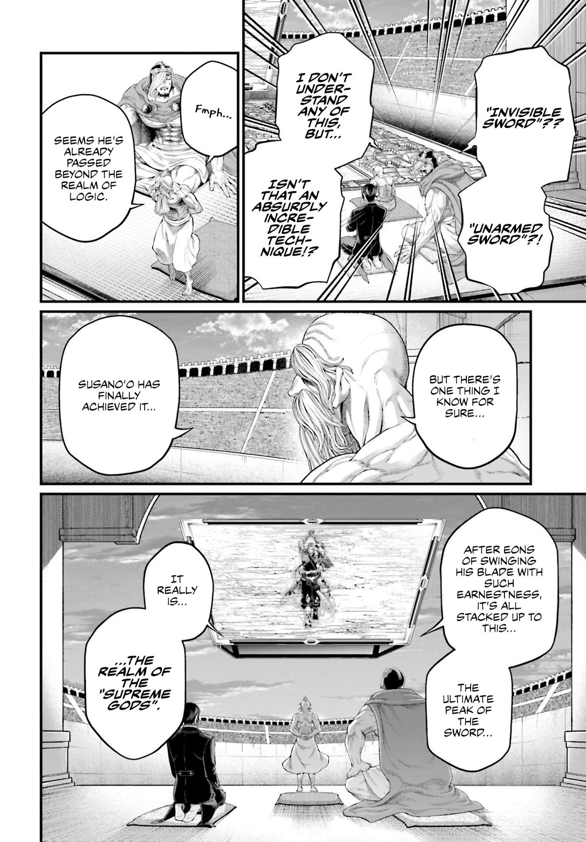 Record of Ragnarok Chapter 95 - Page 13