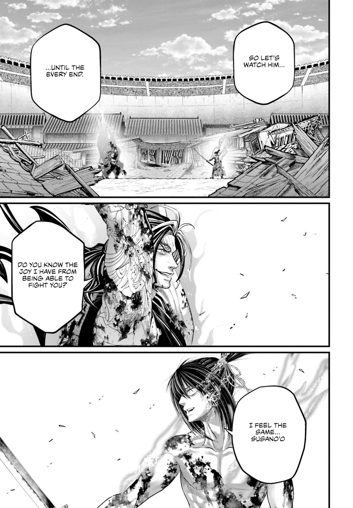 Record of Ragnarok Chapter 95 - Page 16