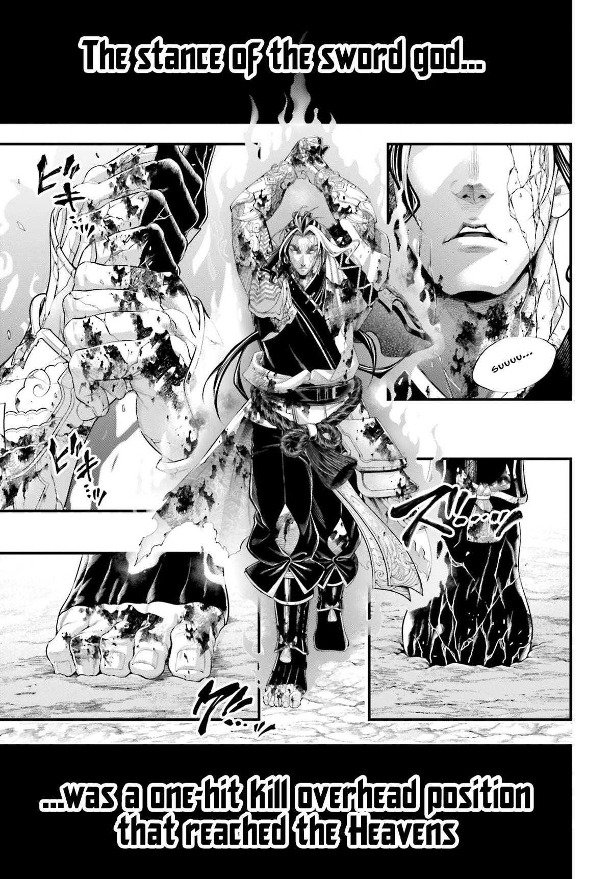 Record of Ragnarok Chapter 95 - Page 18