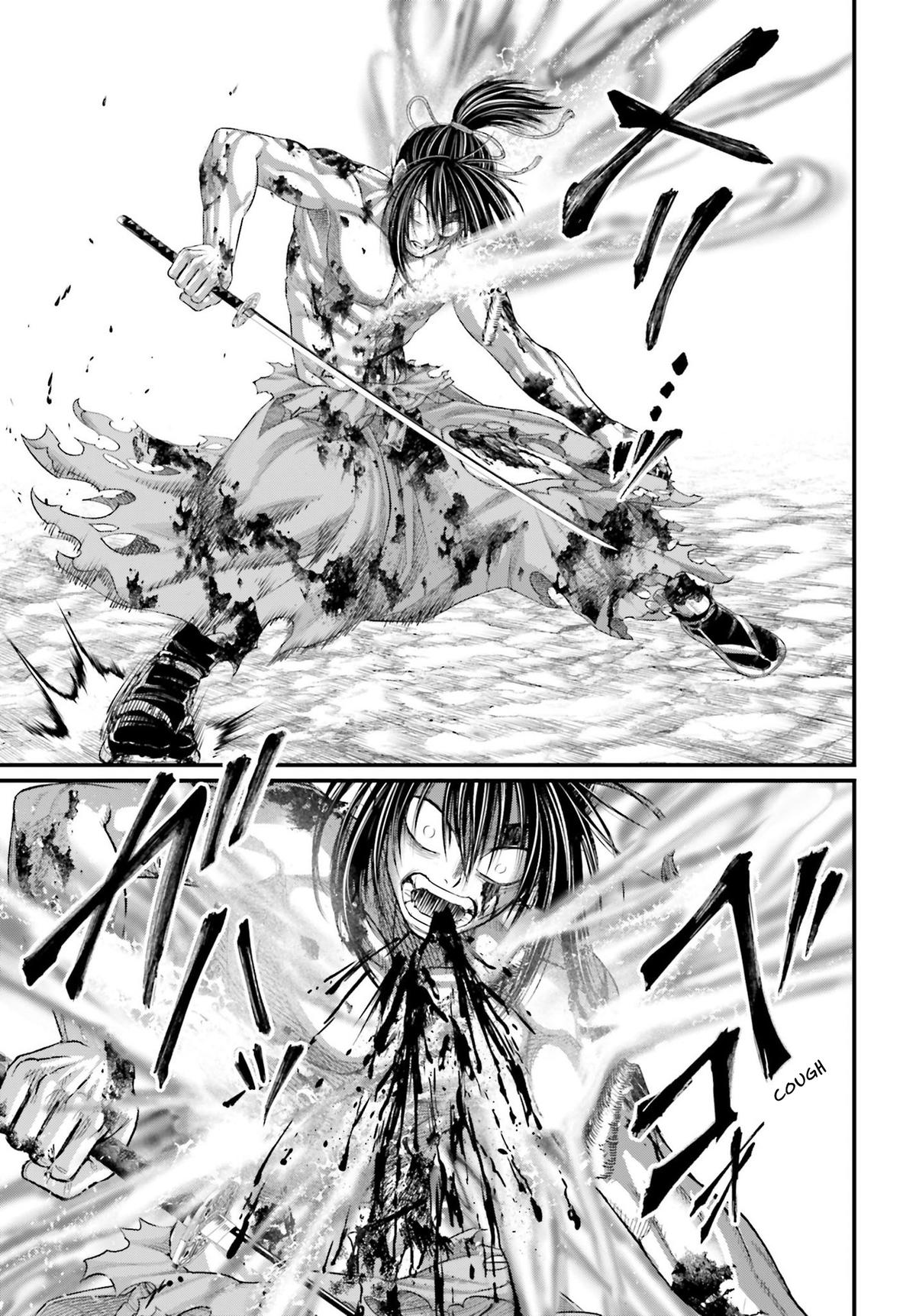 Record of Ragnarok Chapter 95 - Page 22