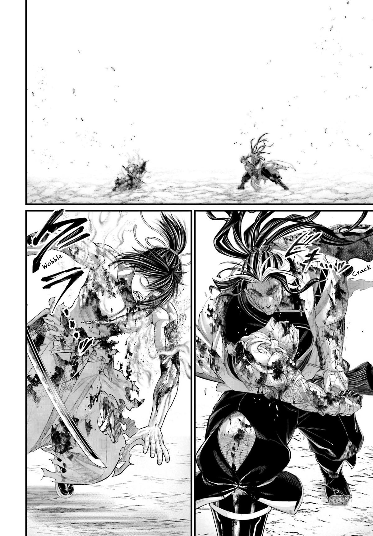 Record of Ragnarok Chapter 95 - Page 23