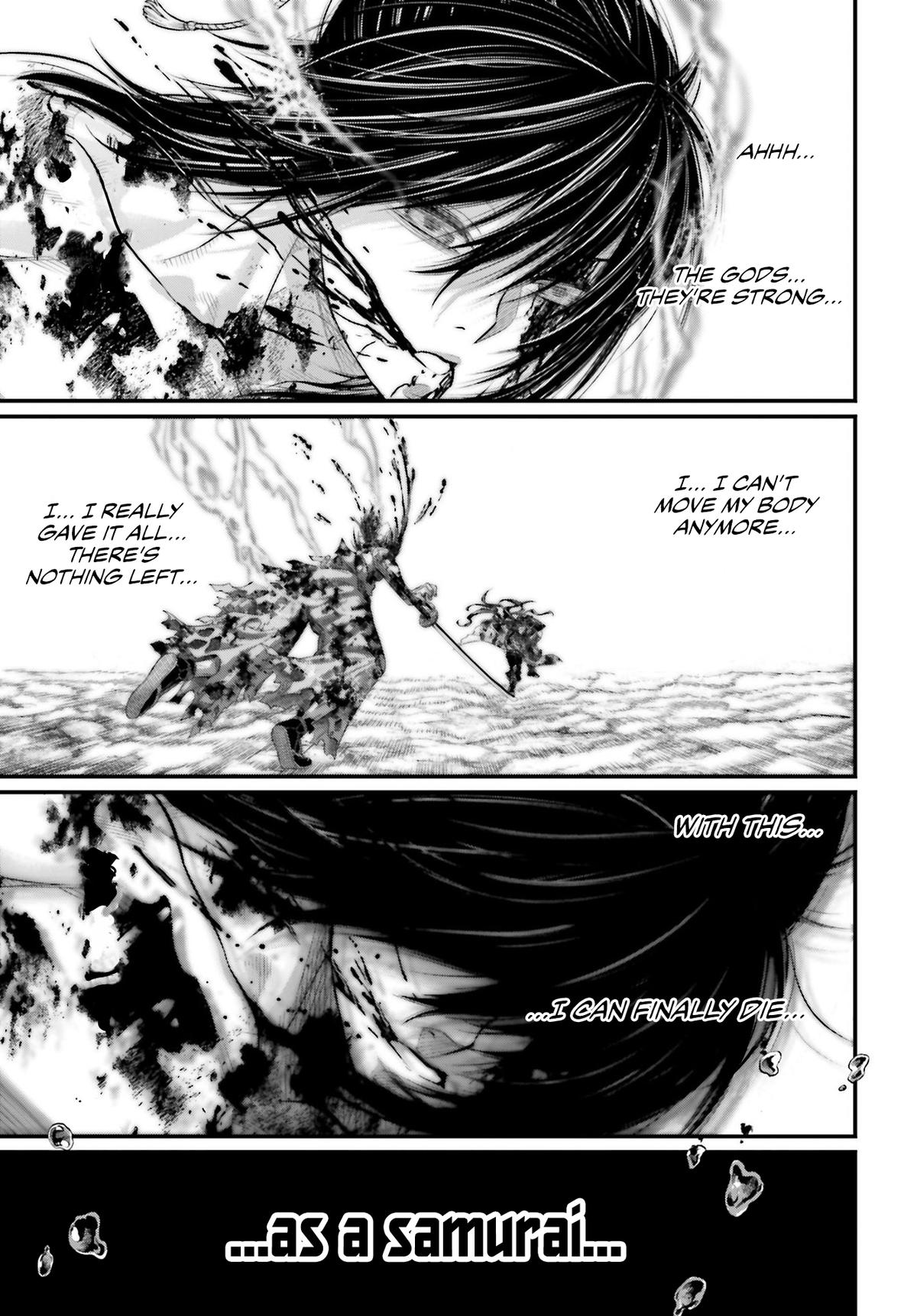 Record of Ragnarok Chapter 95 - Page 24