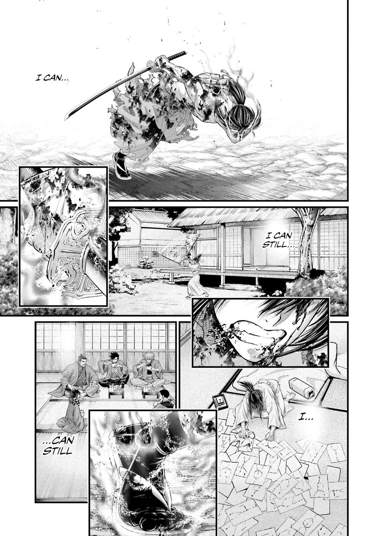 Record of Ragnarok Chapter 95 - Page 26