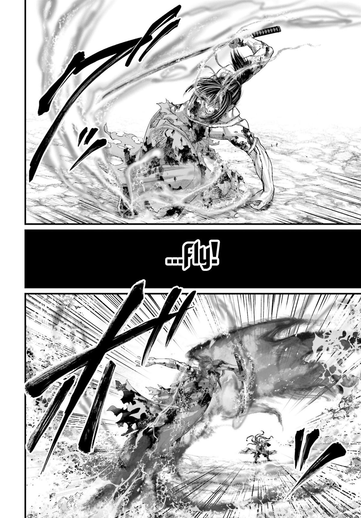 Record of Ragnarok Chapter 95 - Page 27