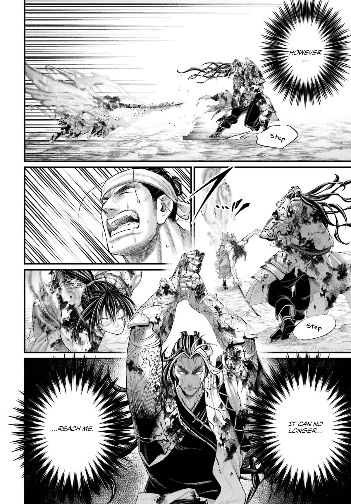 Record of Ragnarok Chapter 95 - Page 29