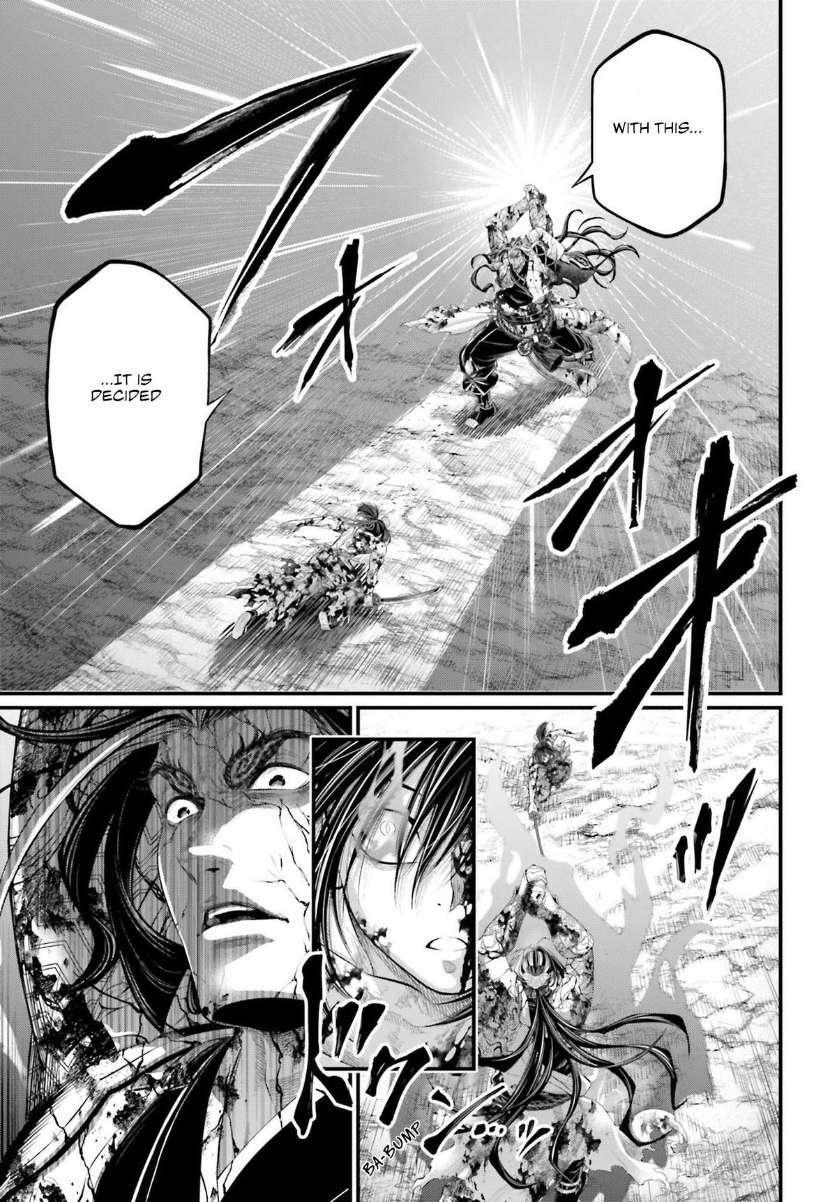Record of Ragnarok Chapter 95 - Page 30
