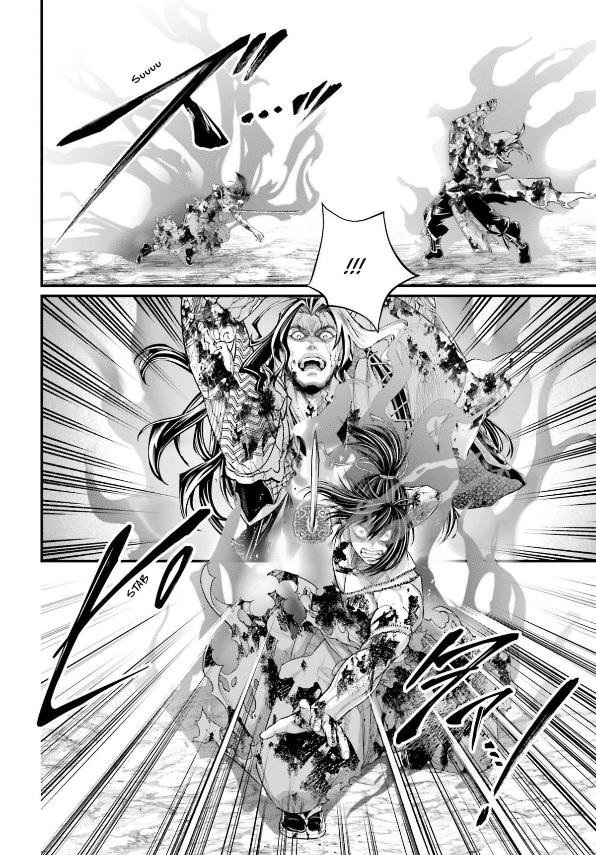 Record of Ragnarok Chapter 95 - Page 31