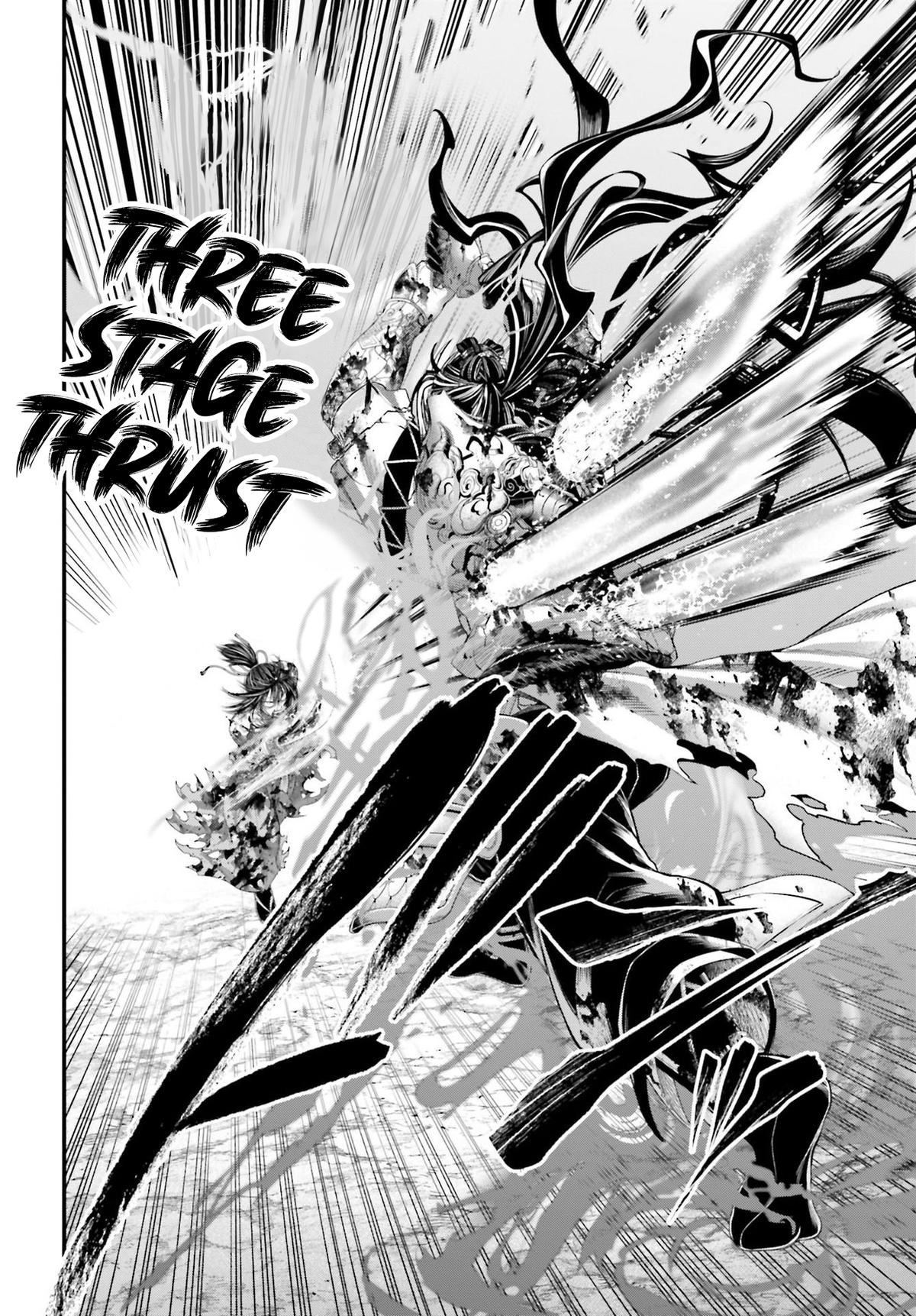 Record of Ragnarok Chapter 95 - Page 33