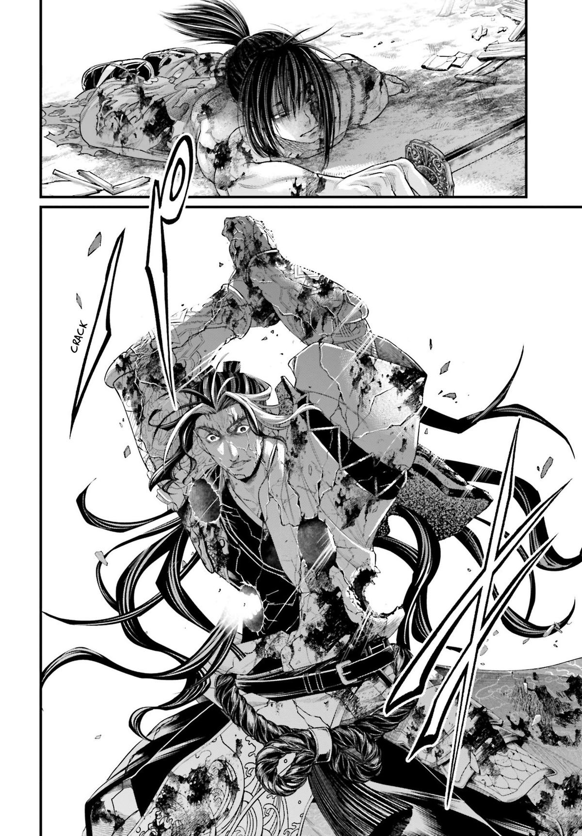 Record of Ragnarok Chapter 95 - Page 37
