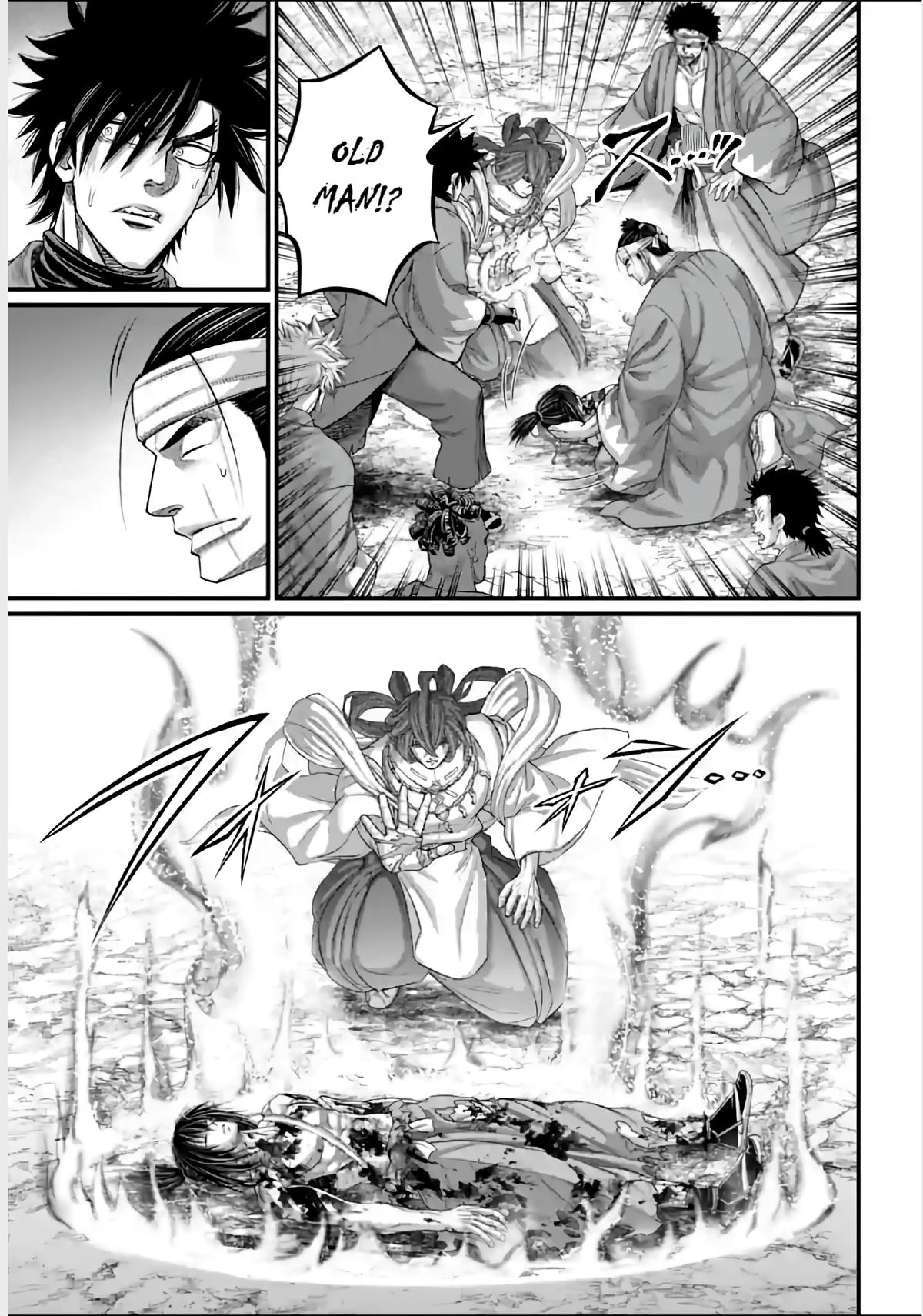 Record of Ragnarok Chapter 96 - Page 5