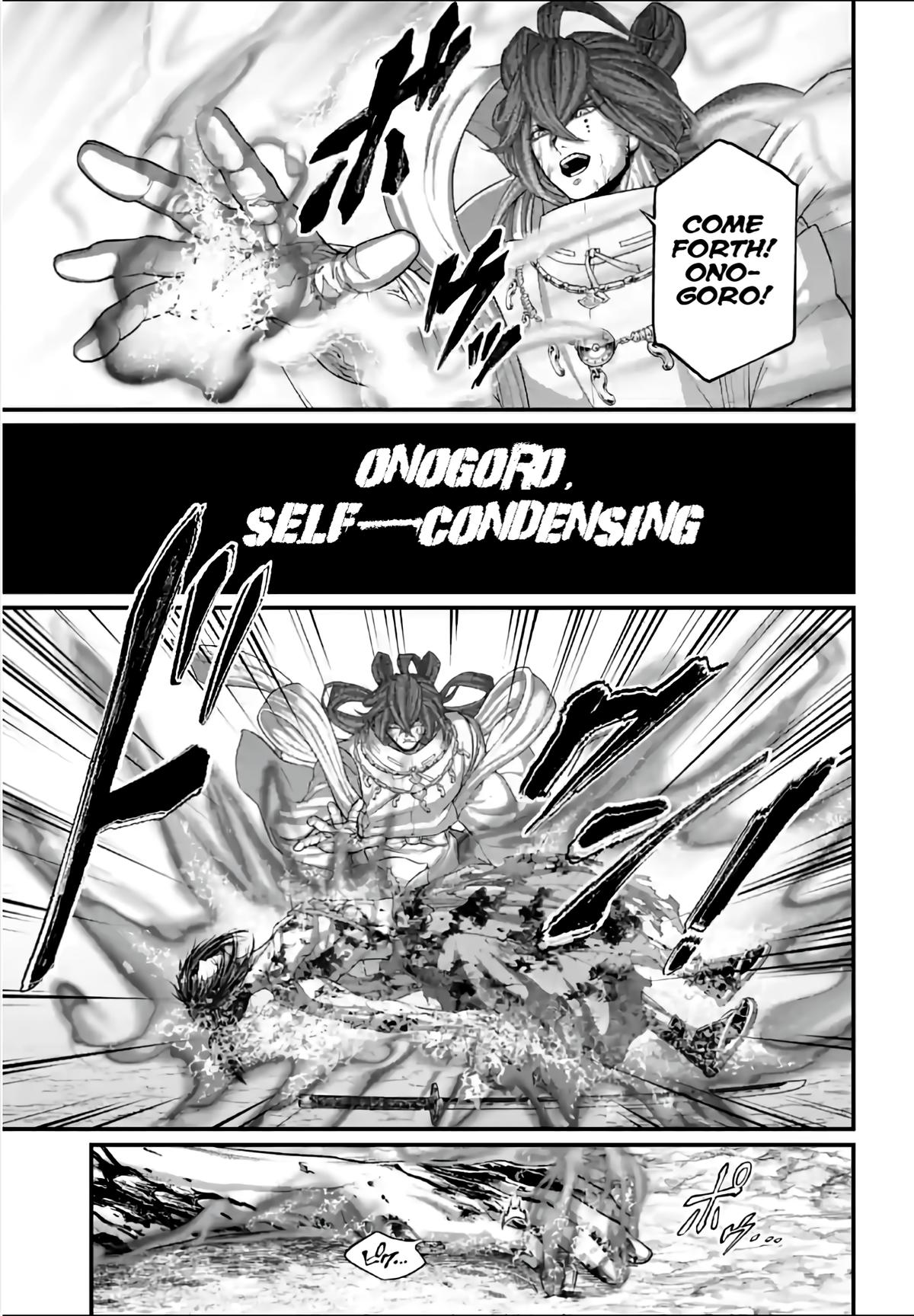 Record of Ragnarok Chapter 96 - Page 7