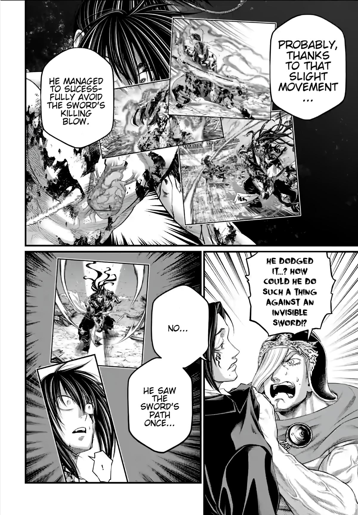 Record of Ragnarok Chapter 96 - Page 18