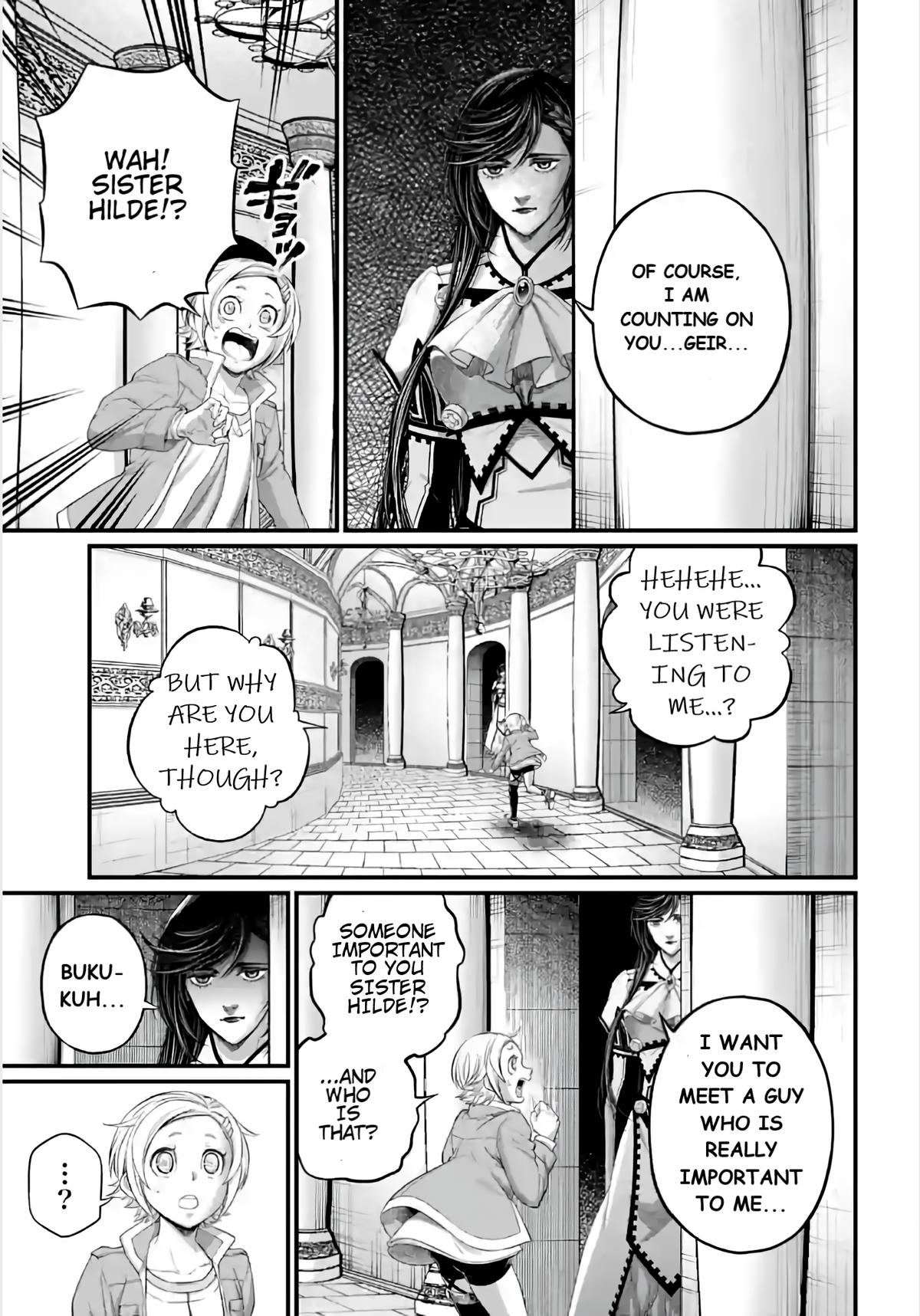 Record of Ragnarok Chapter 96 - Page 23