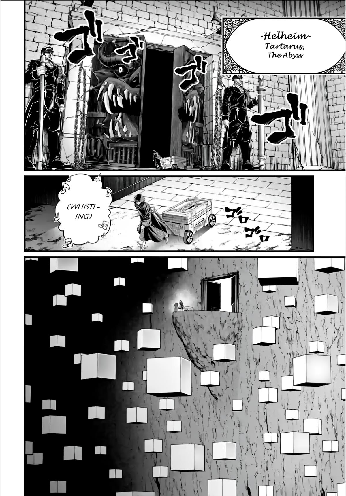 Record of Ragnarok Chapter 96 - Page 28