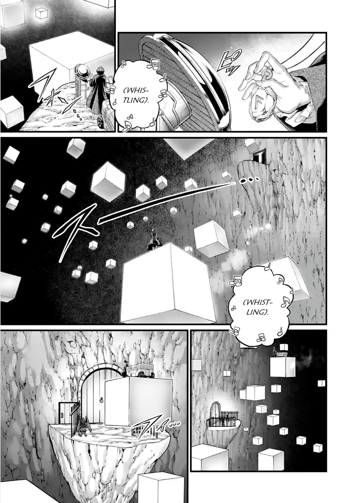 Record of Ragnarok Chapter 96 - Page 29