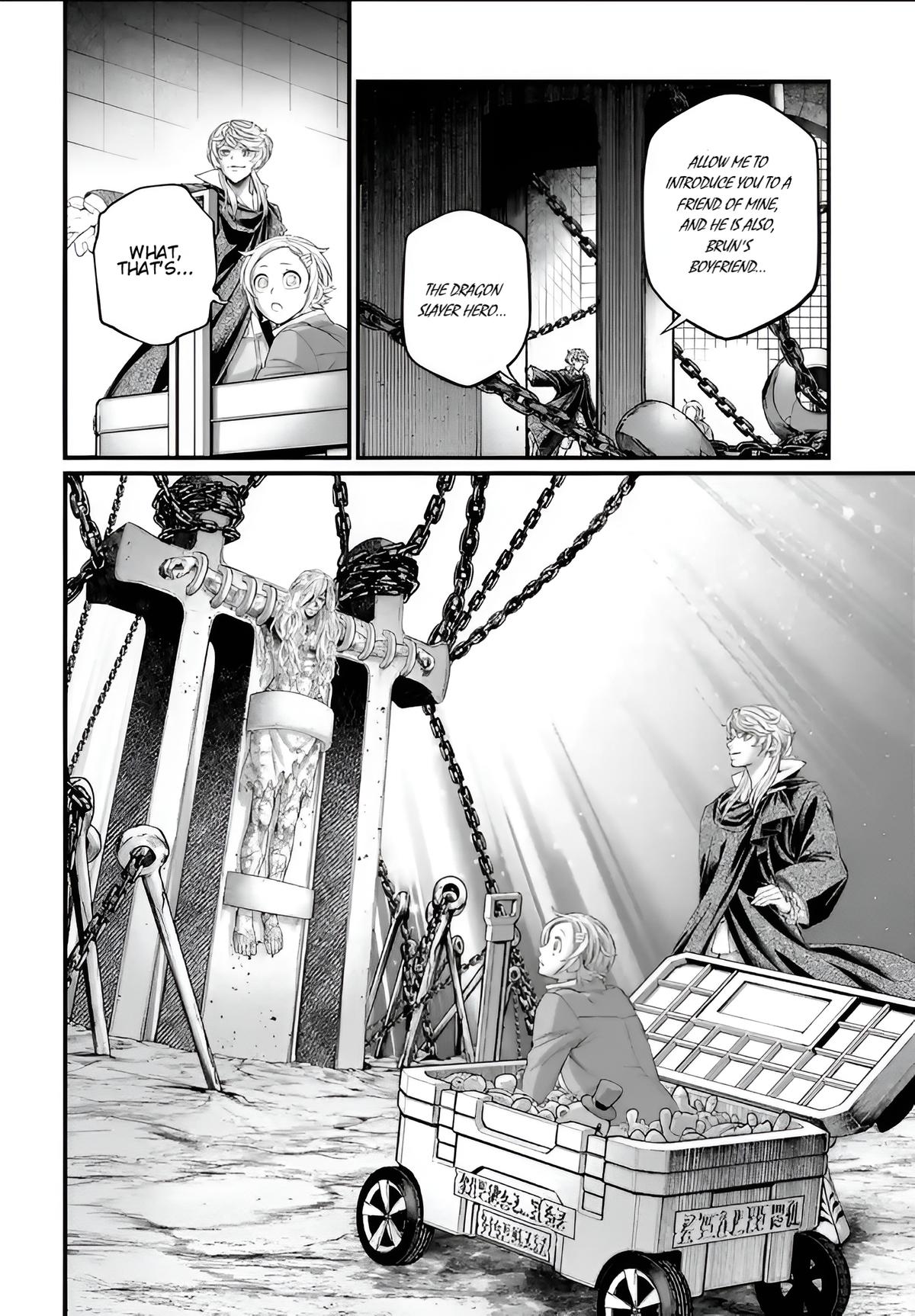 Record of Ragnarok Chapter 96 - Page 34