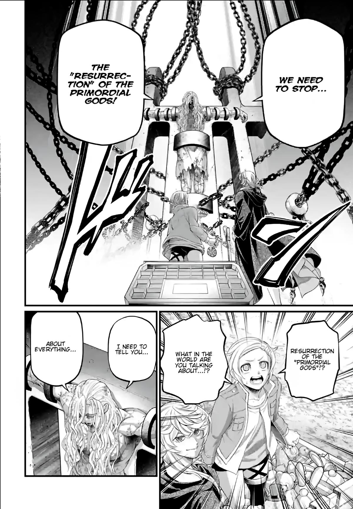 Record of Ragnarok Chapter 97 - Page 6