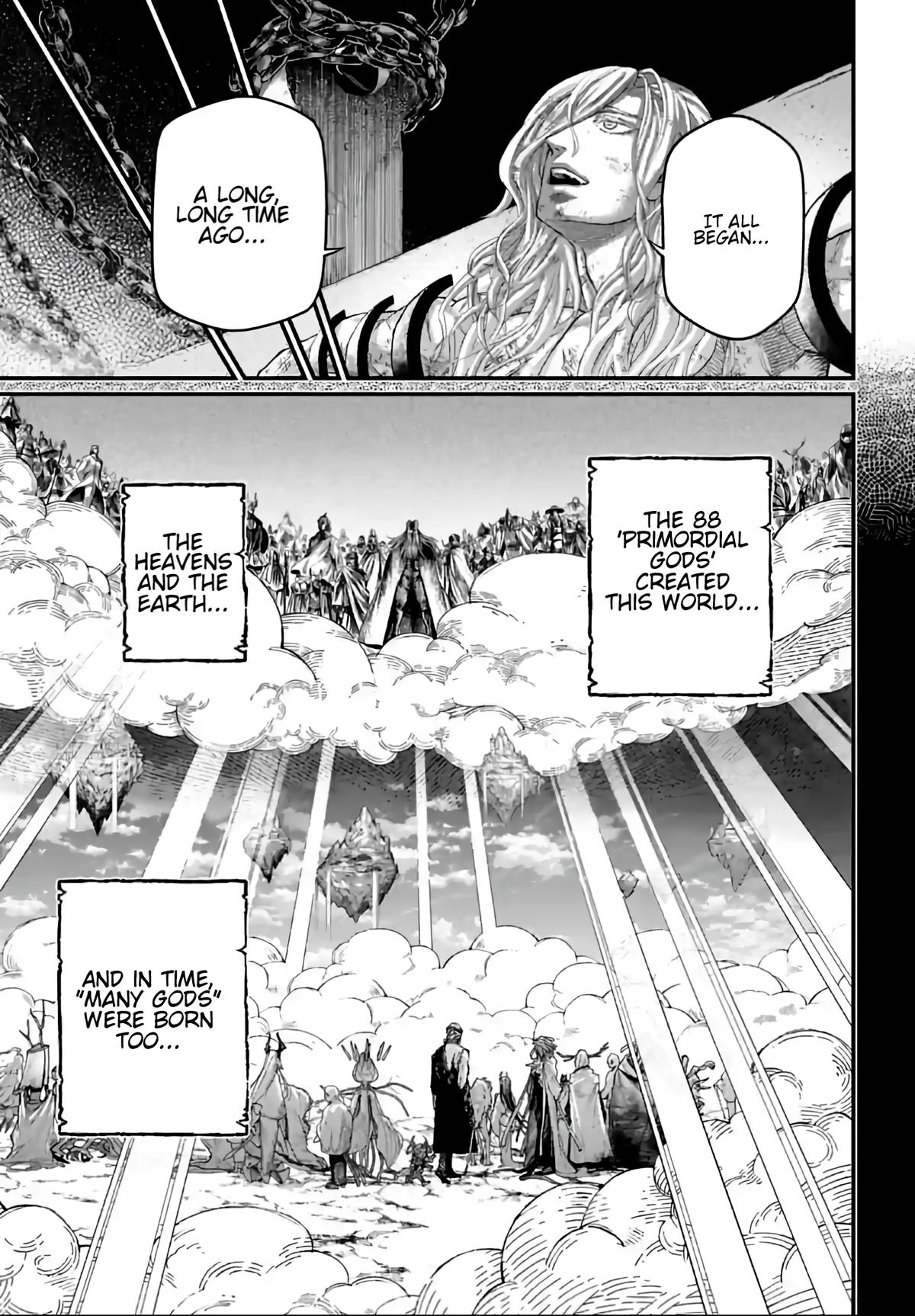 Record of Ragnarok Chapter 97 - Page 7