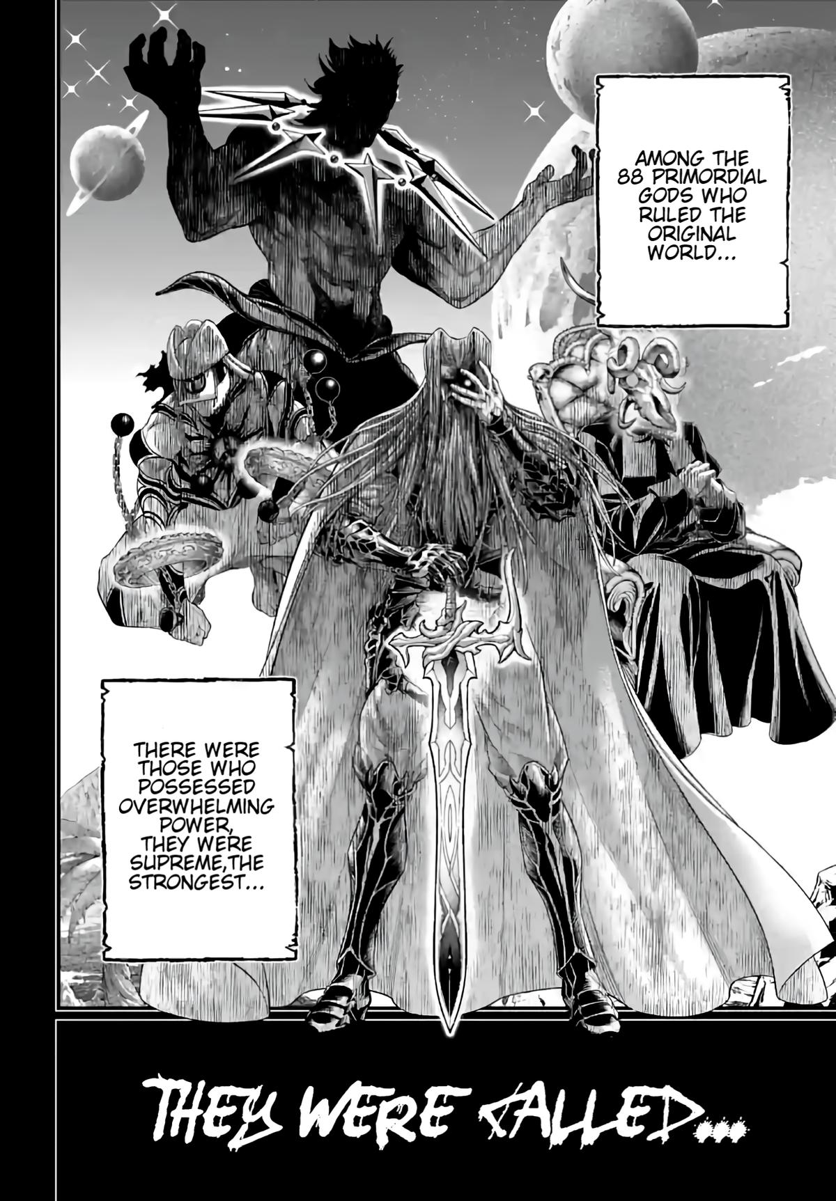 Record of Ragnarok Chapter 97 - Page 8