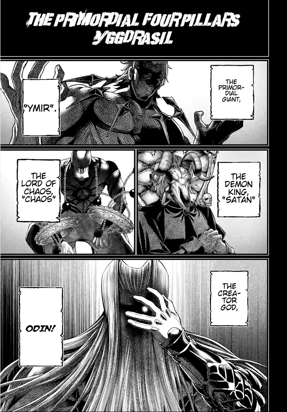 Record of Ragnarok Chapter 97 - Page 9