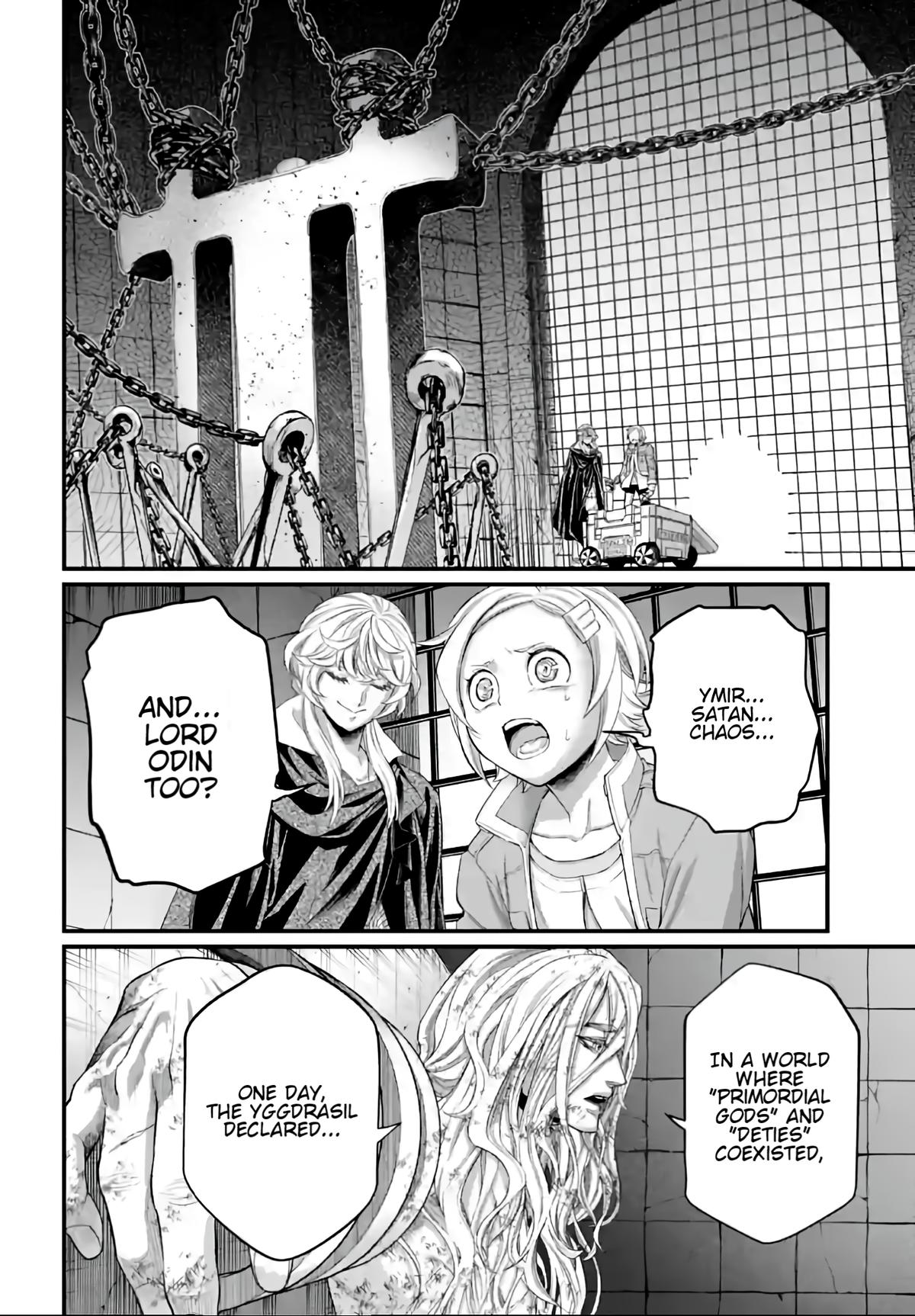 Record of Ragnarok Chapter 97 - Page 10