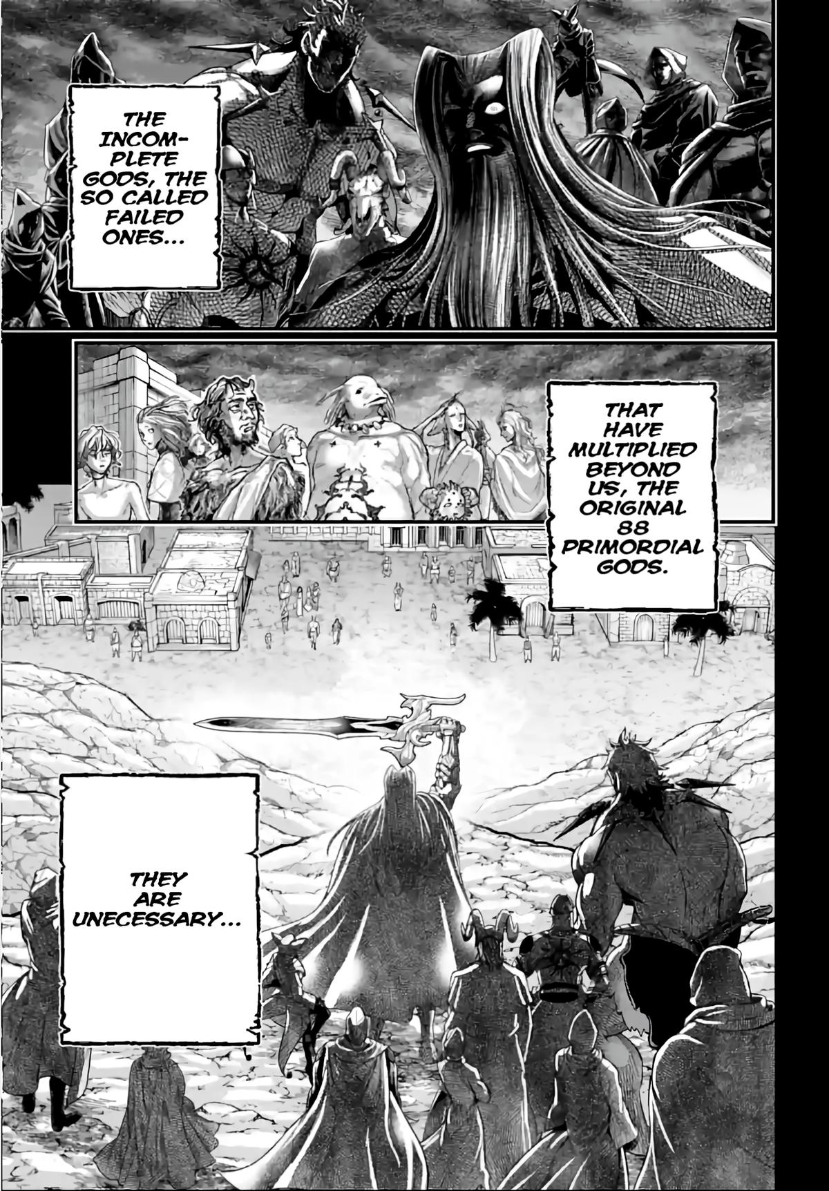Record of Ragnarok Chapter 97 - Page 11