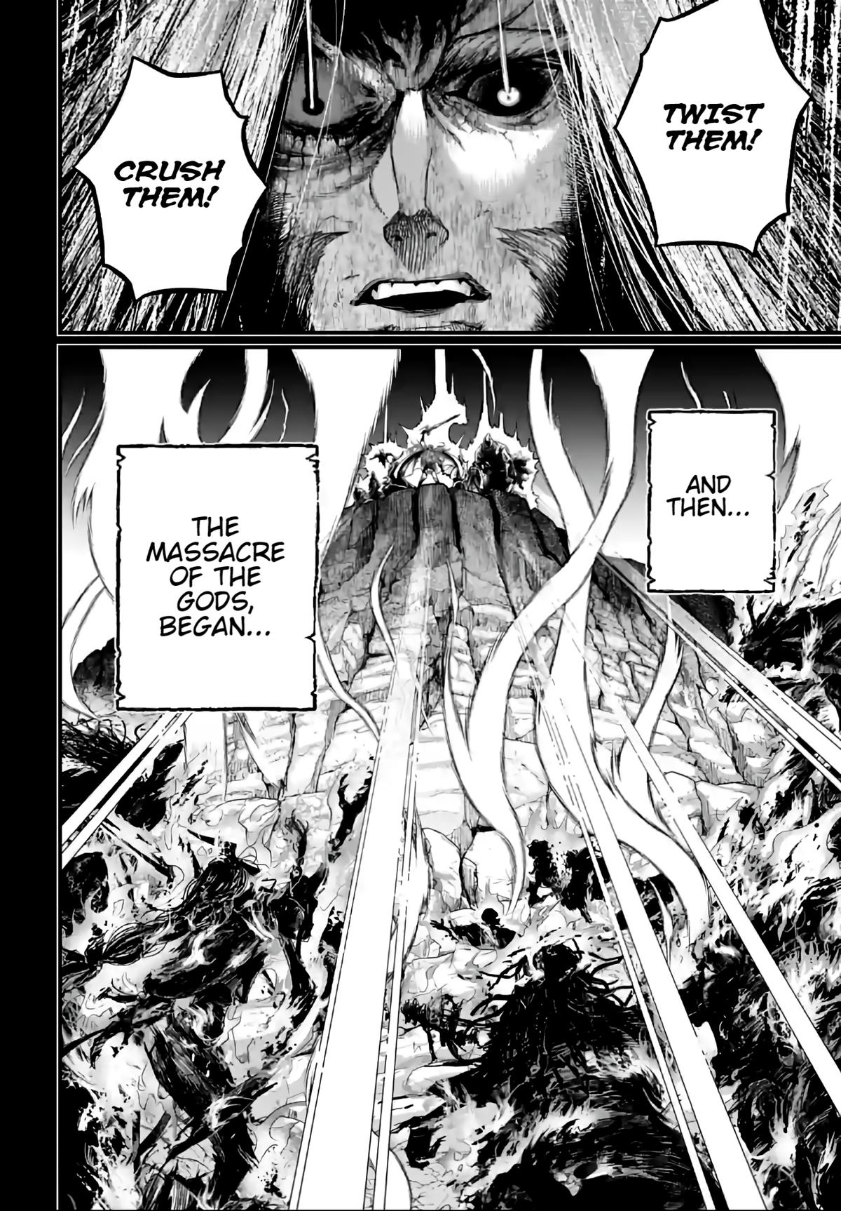 Record of Ragnarok Chapter 97 - Page 12