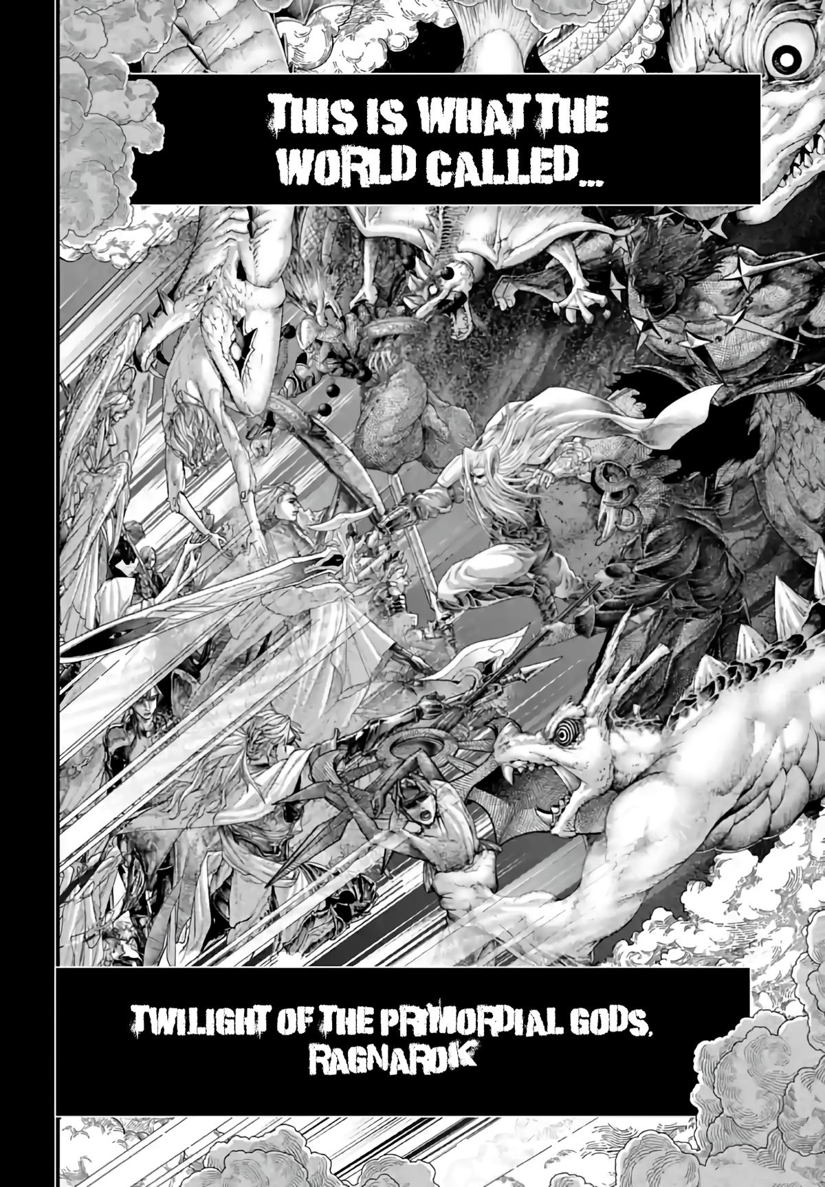 Record of Ragnarok Chapter 97 - Page 14