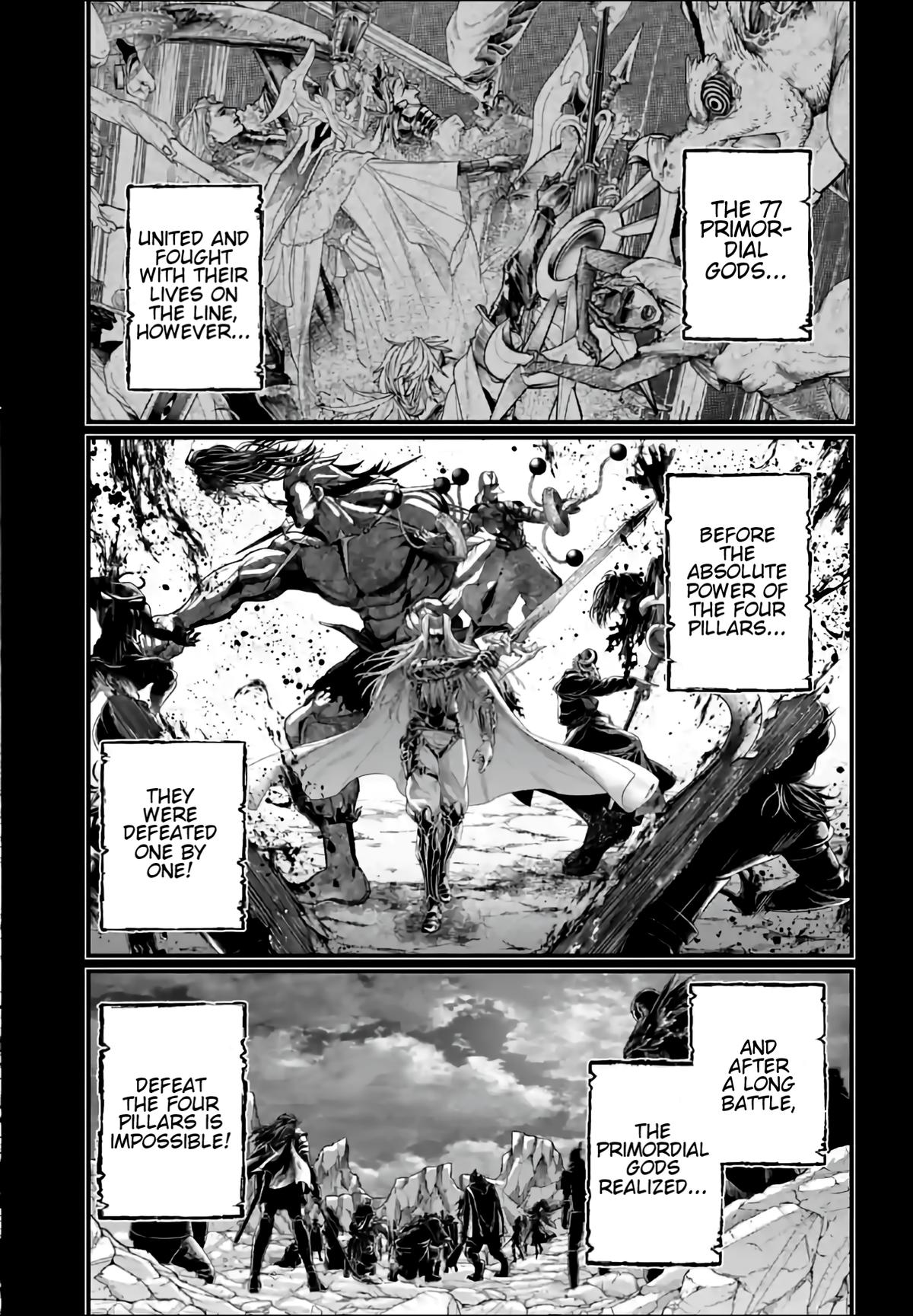 Record of Ragnarok Chapter 97 - Page 15