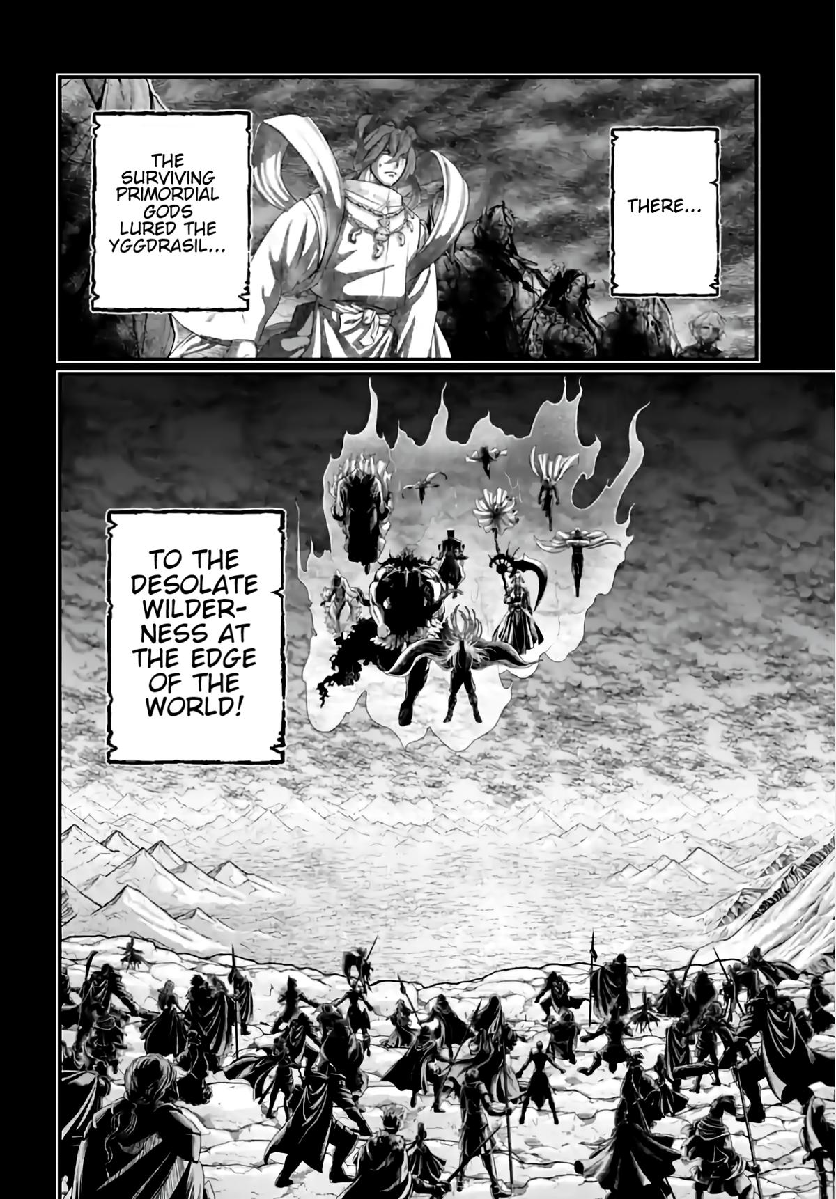 Record of Ragnarok Chapter 97 - Page 16