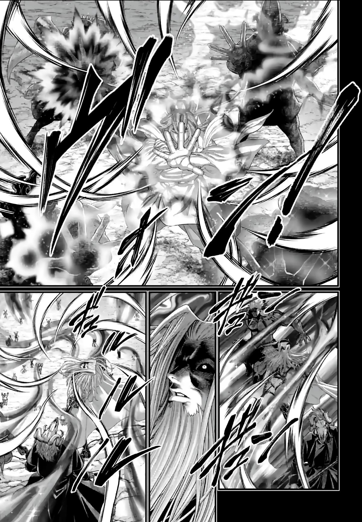 Record of Ragnarok Chapter 97 - Page 17