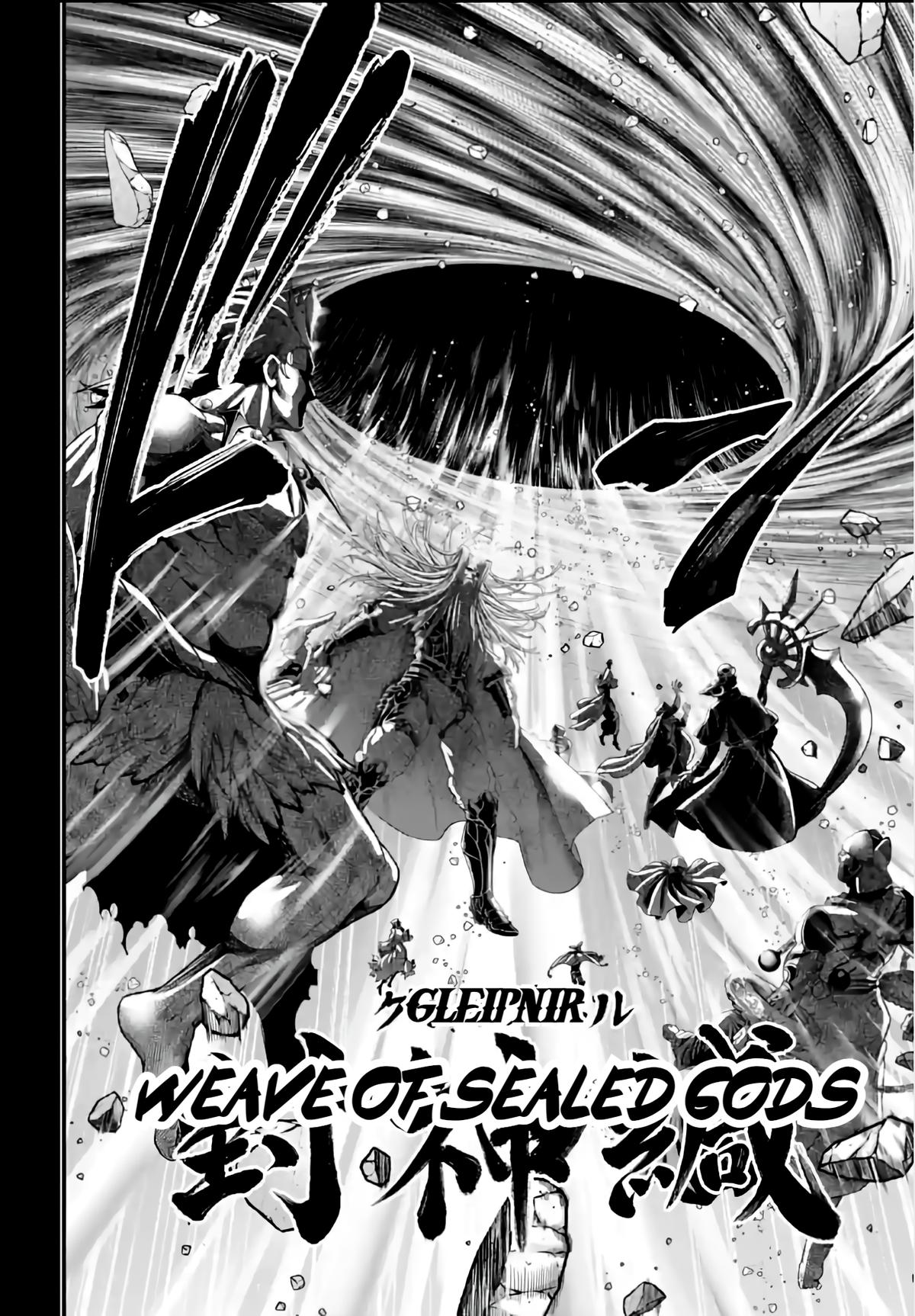 Record of Ragnarok Chapter 97 - Page 18
