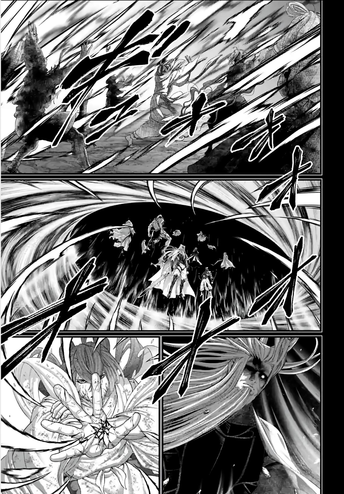 Record of Ragnarok Chapter 97 - Page 19
